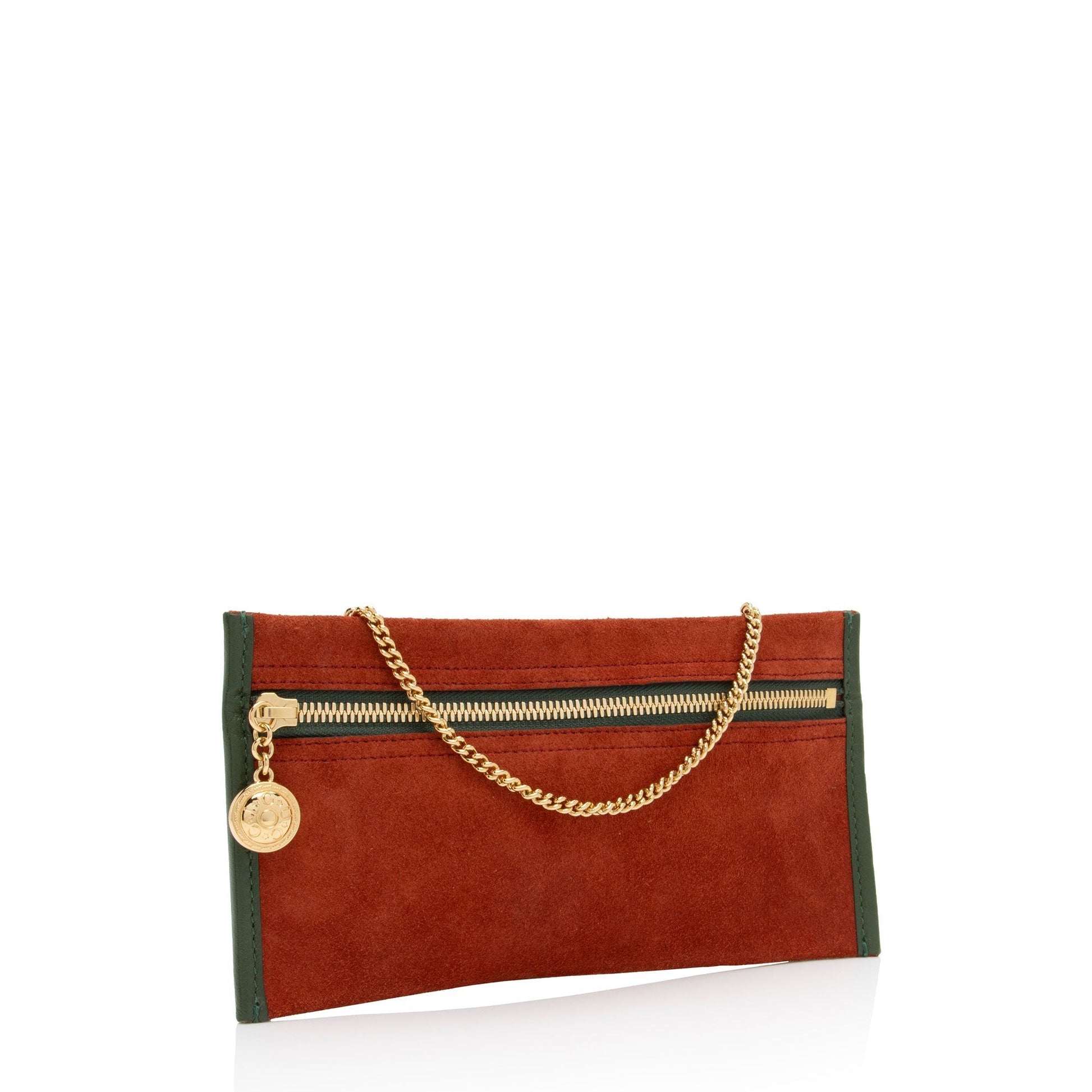 Gucci Pochette Leather Clutch
