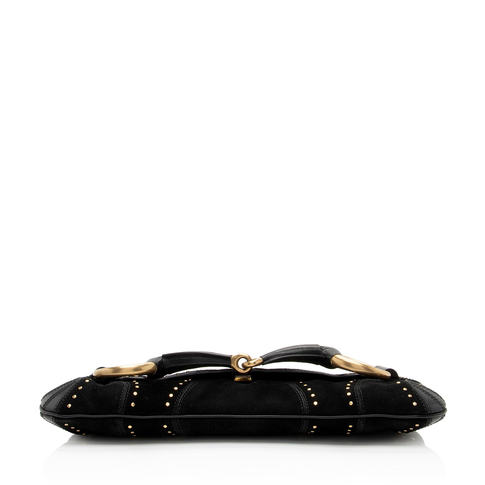 Gucci Leather Clutch