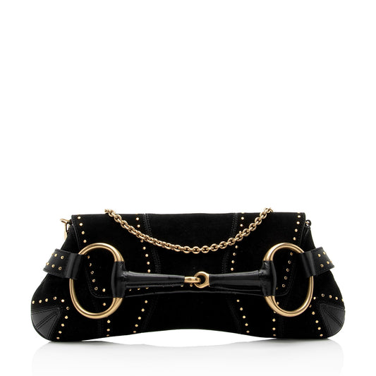Gucci Leather Clutch