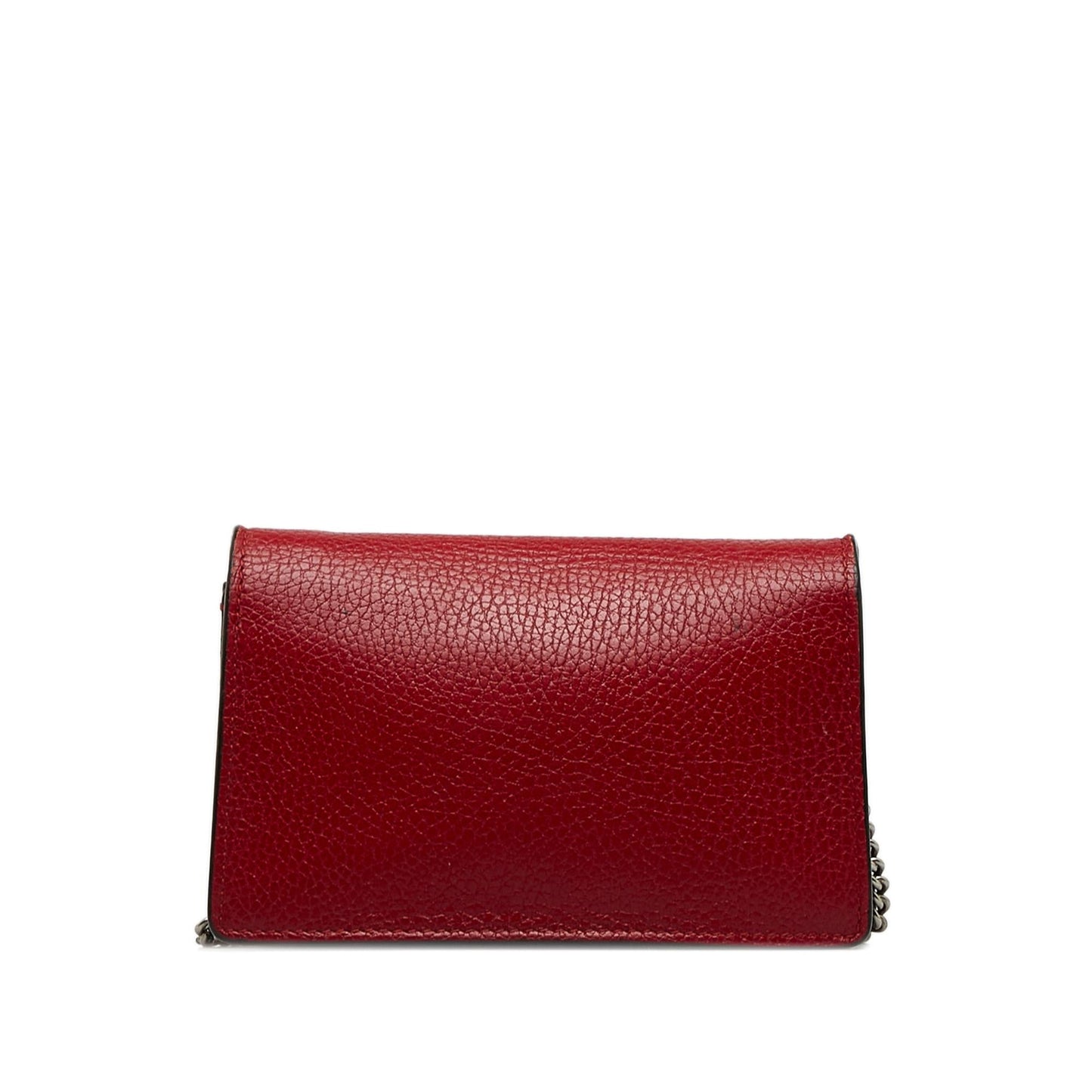 Gucci Leather Mini Crossbody