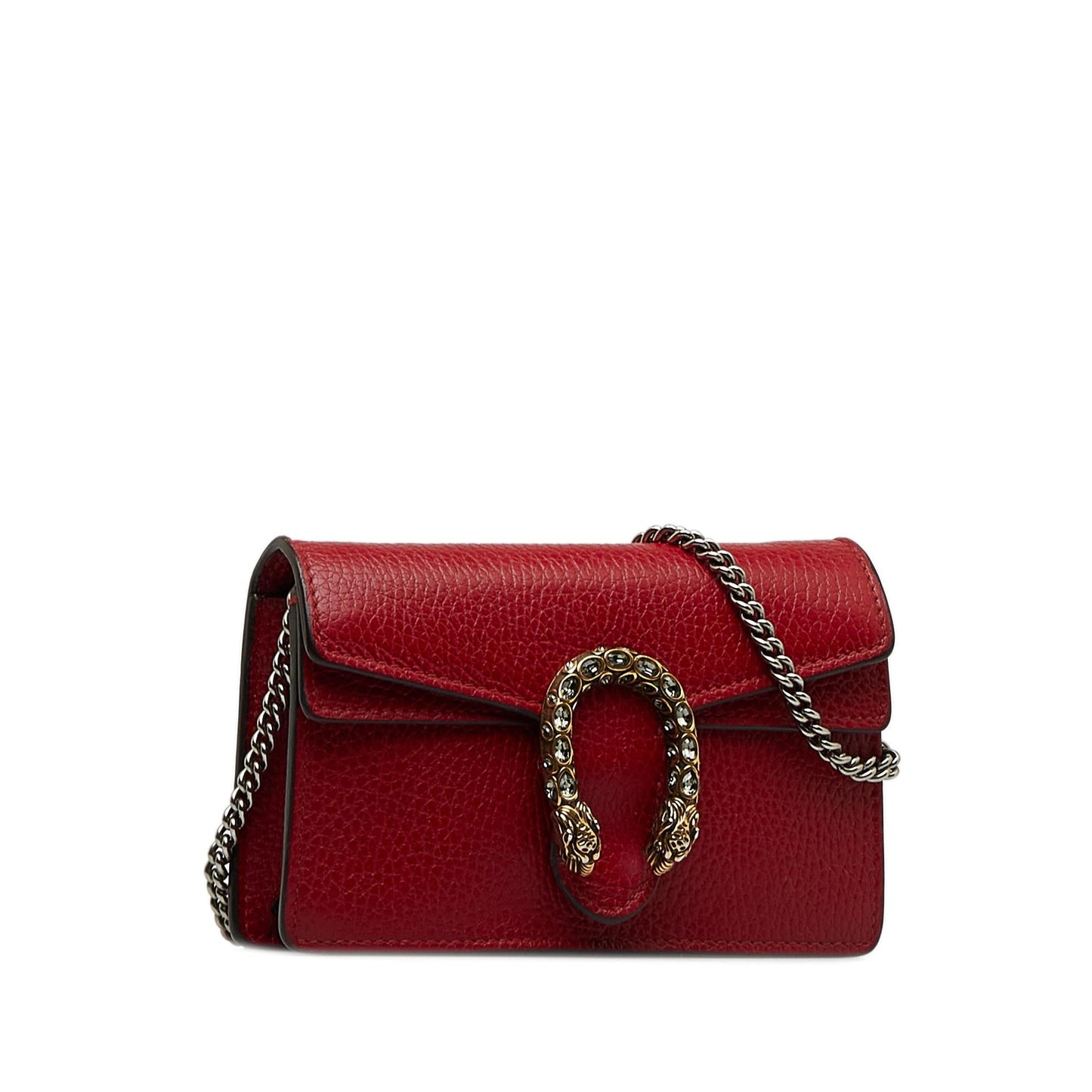 Gucci Leather Mini Crossbody