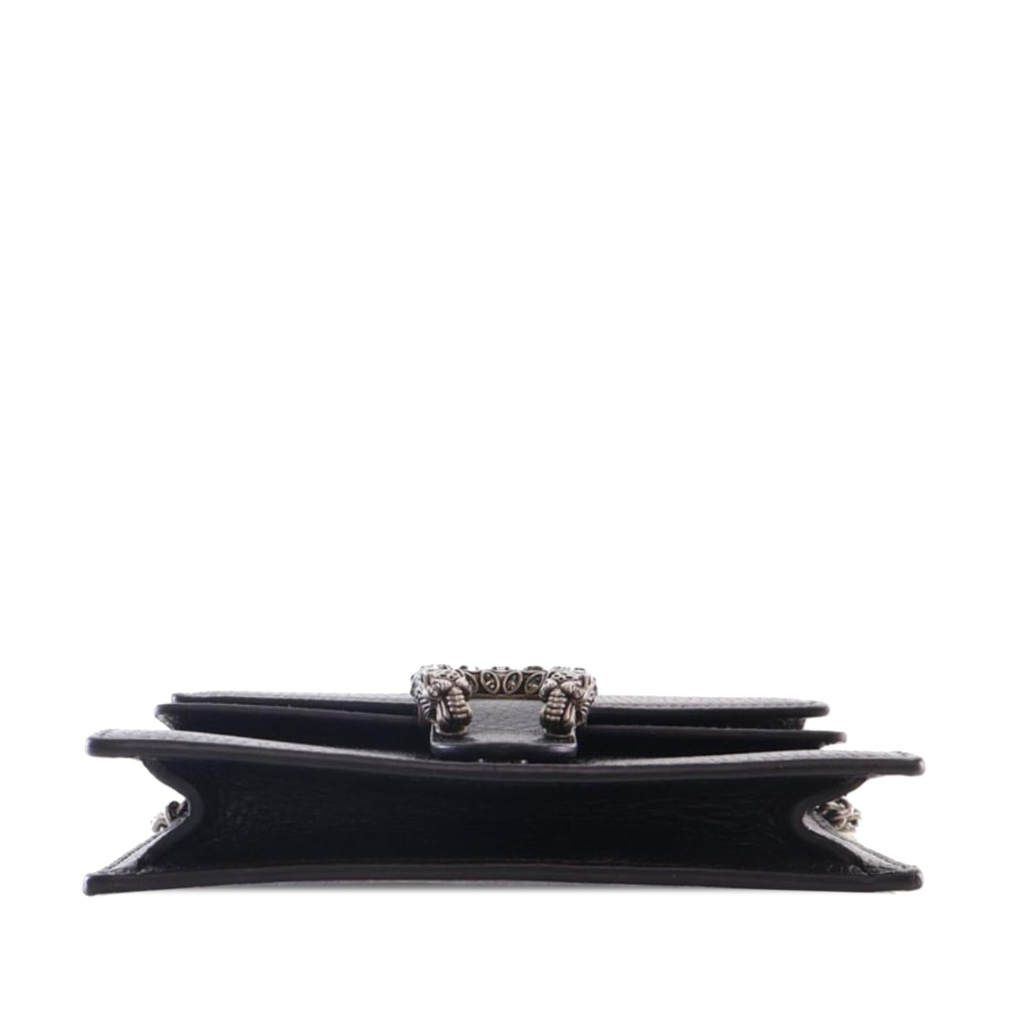 Gucci Leather Mini Crossbody