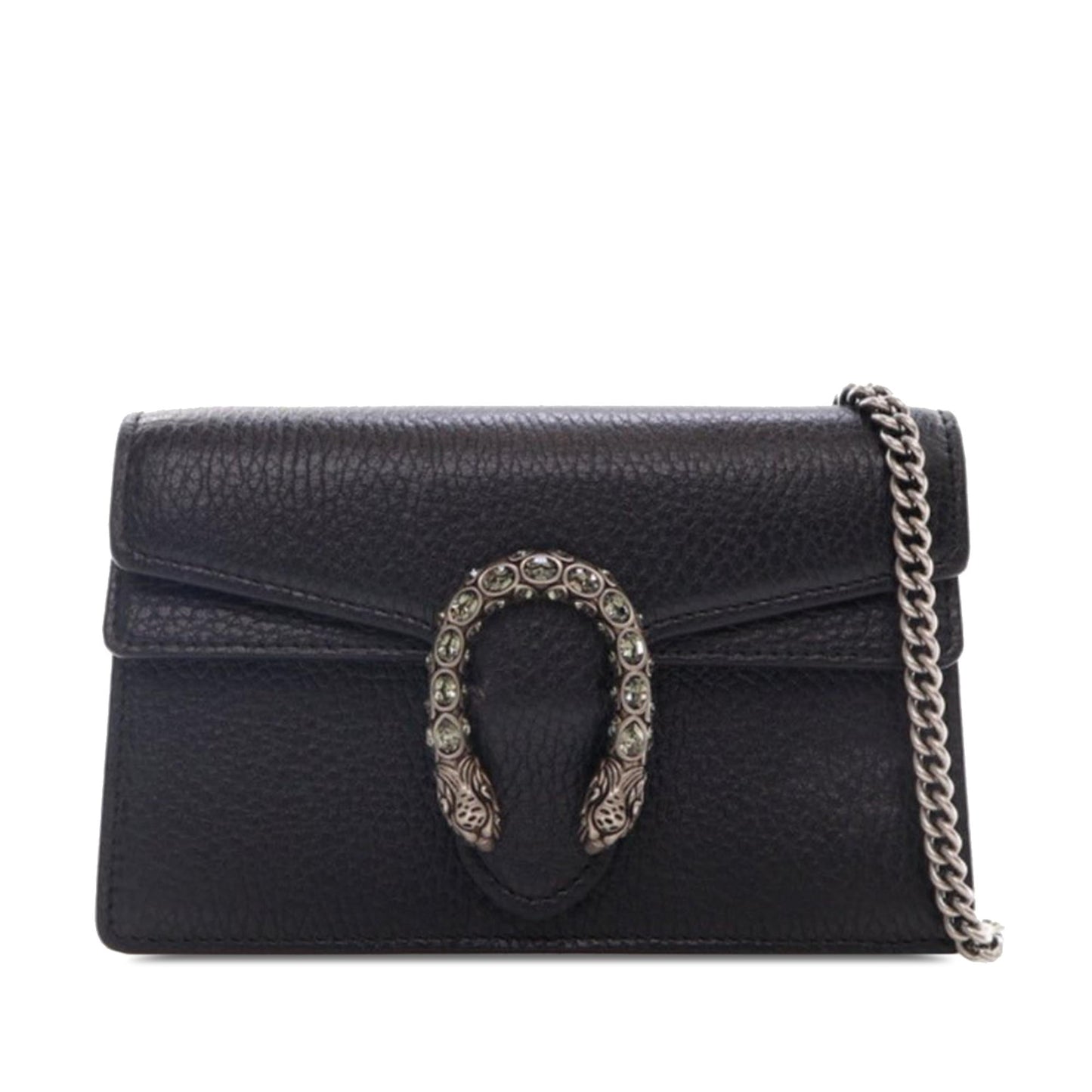 Gucci Leather Mini Crossbody
