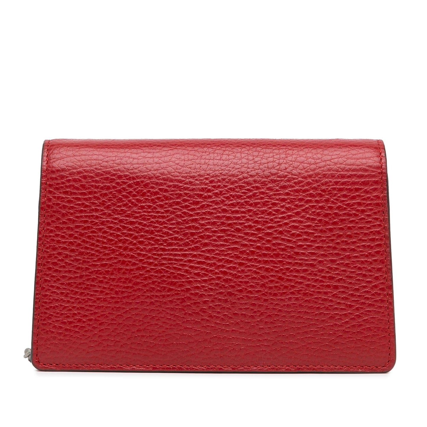 Gucci Leather Mini Crossbody