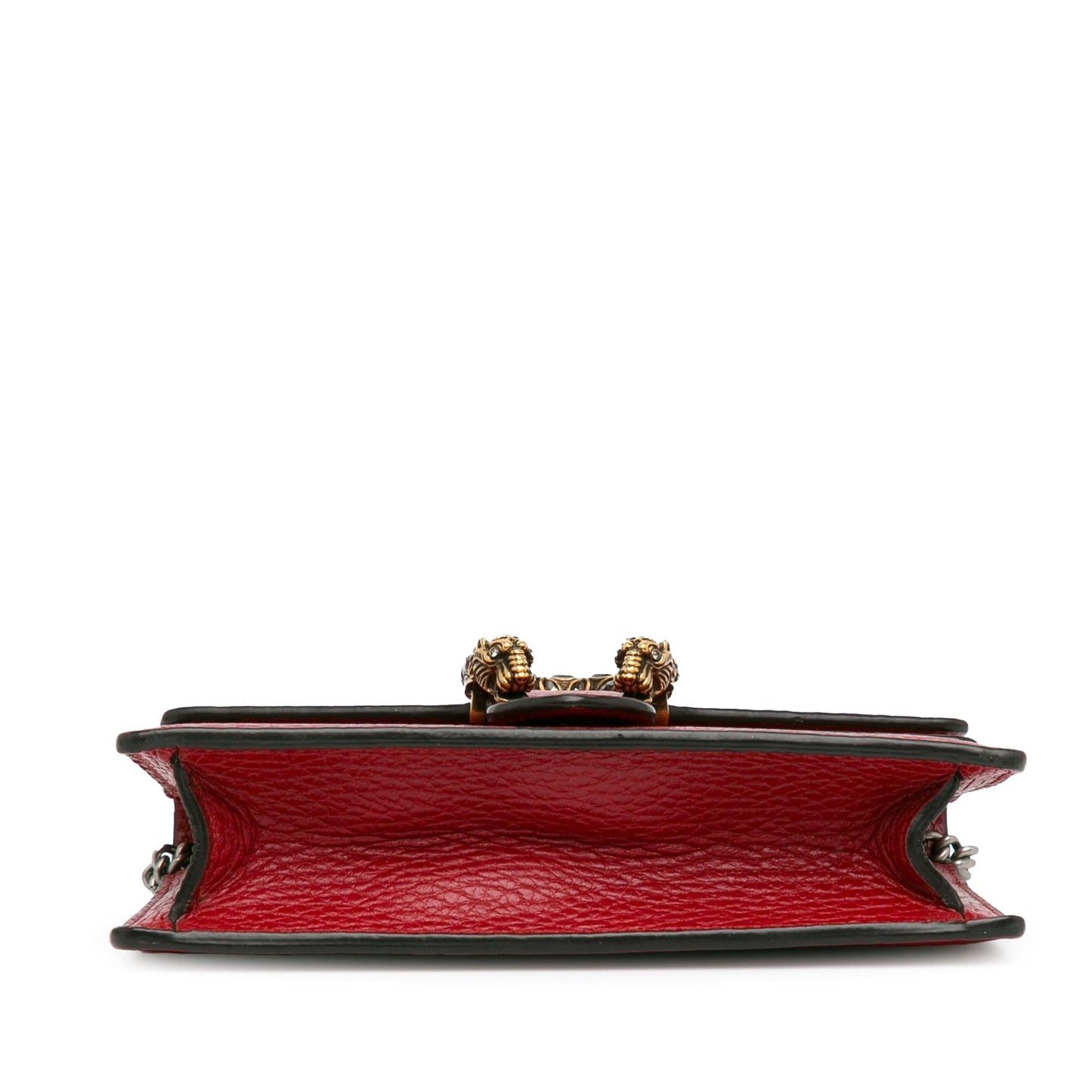Gucci Leather Mini Crossbody