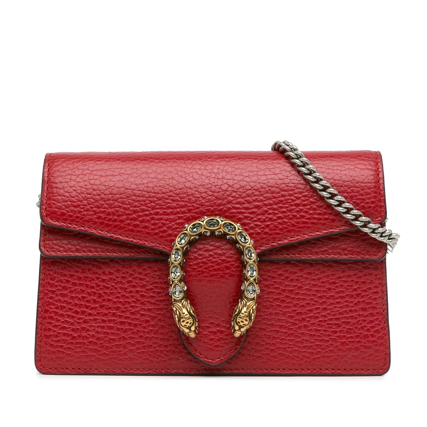 Gucci Leather Mini Crossbody