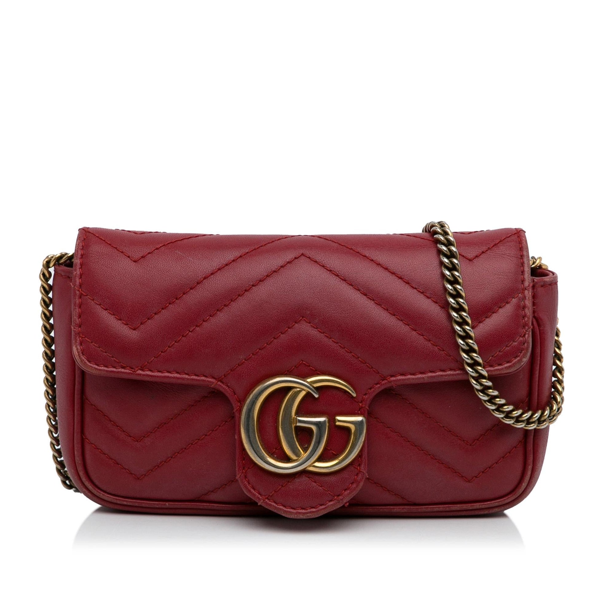Gucci Mini Crossbody