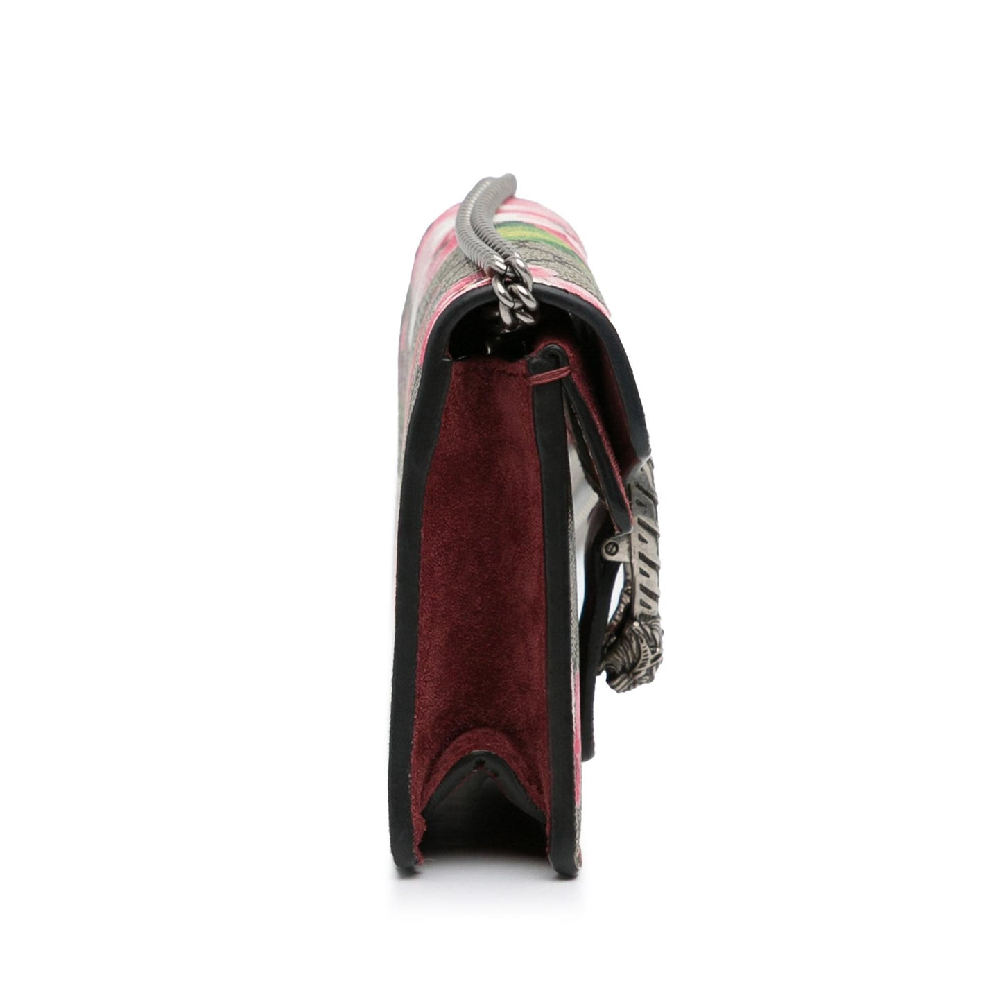 Gucci Mini Canvas Crossbody