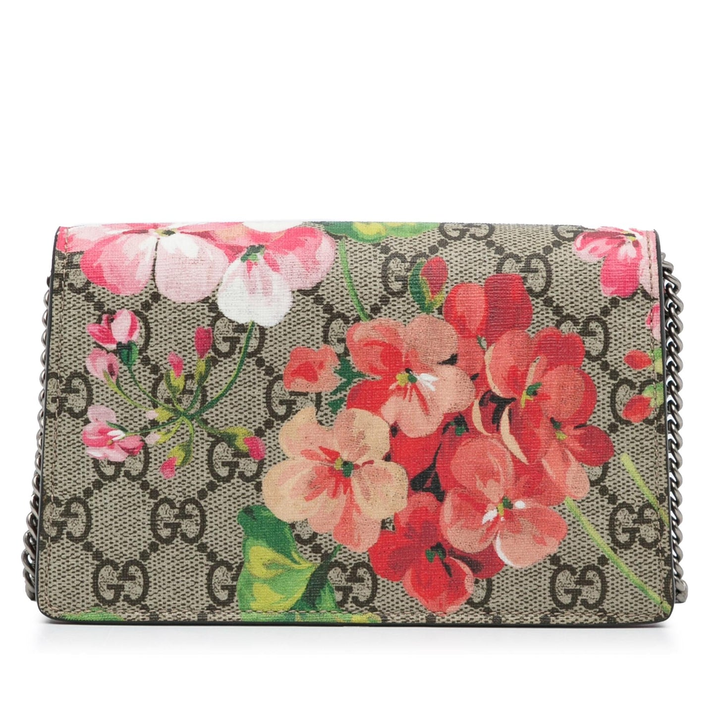 Gucci Mini Canvas Crossbody