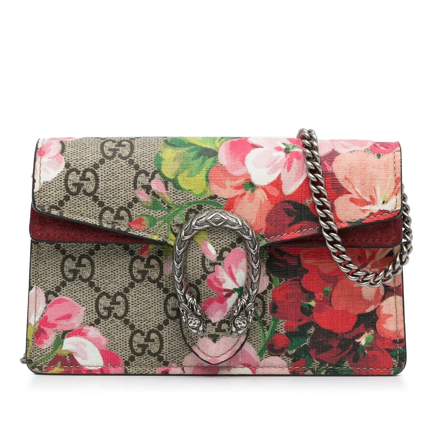 Gucci Mini Canvas Crossbody