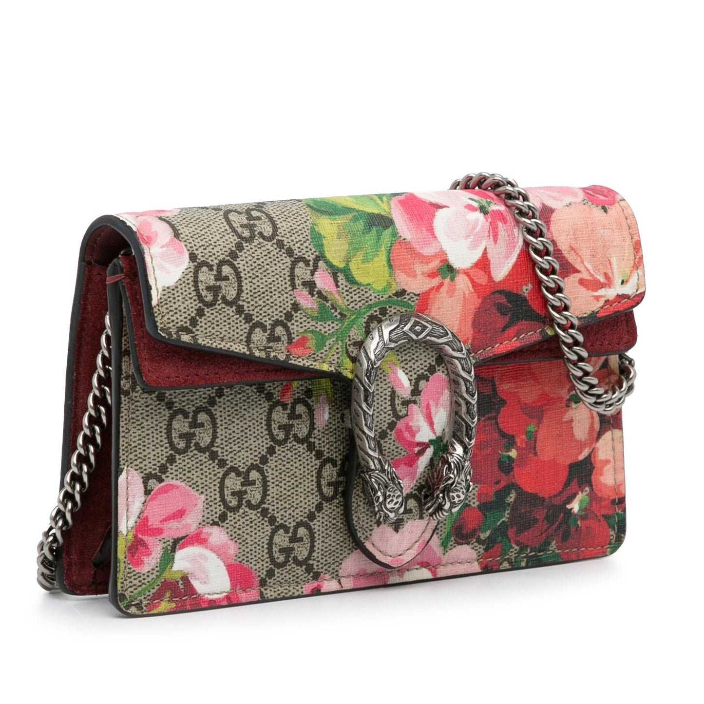 Gucci Mini Canvas Crossbody