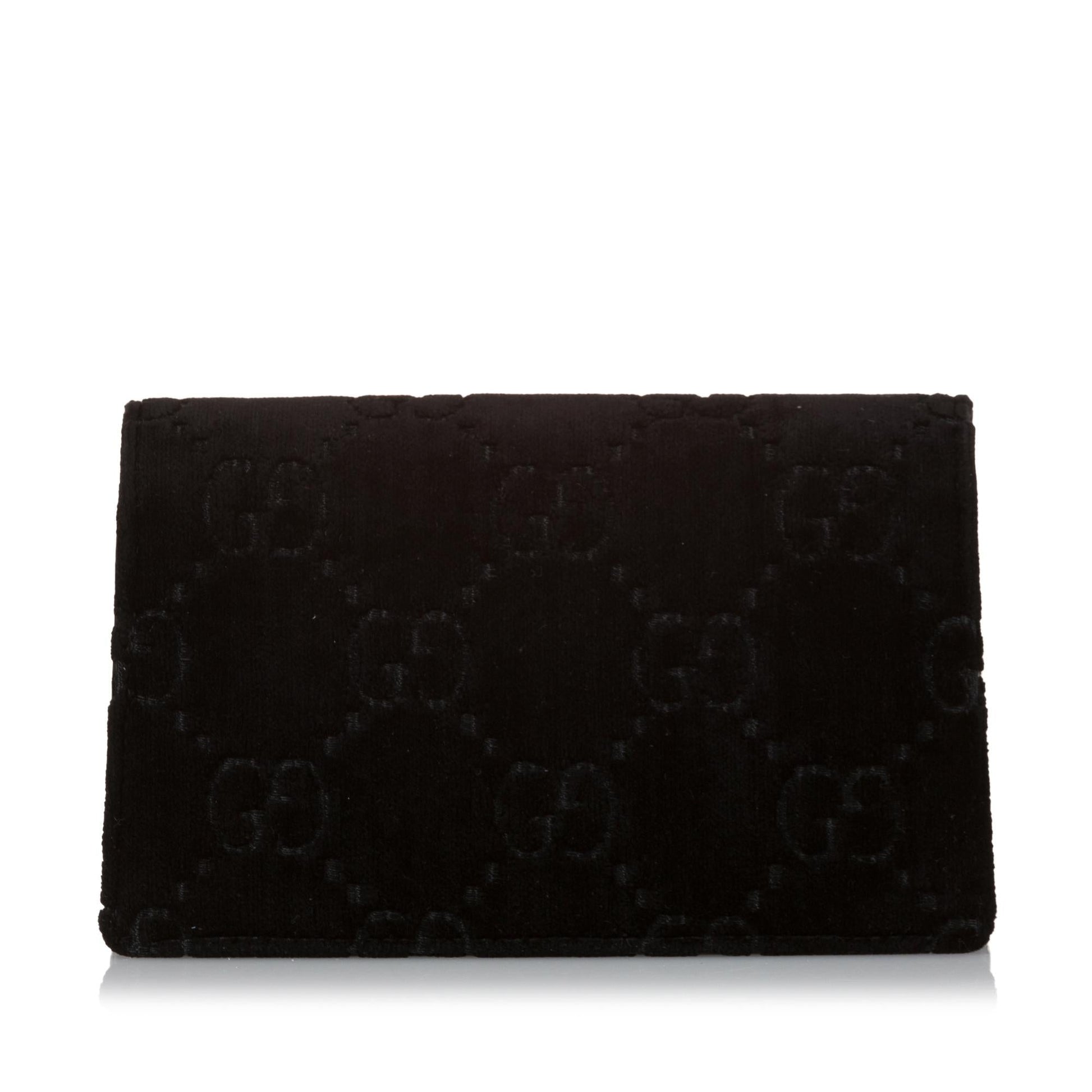 Gucci Super Mini GG Velvet Dionysus Crossbody Bag (SHG-34523)