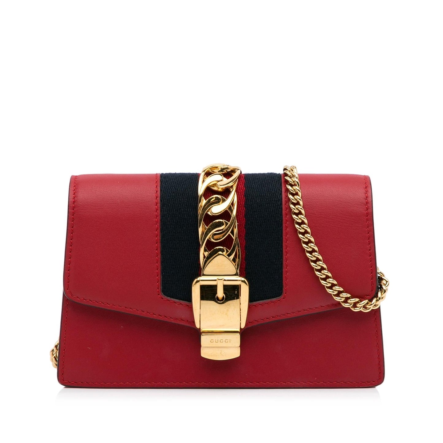 Gucci Chain Mini Crossbody