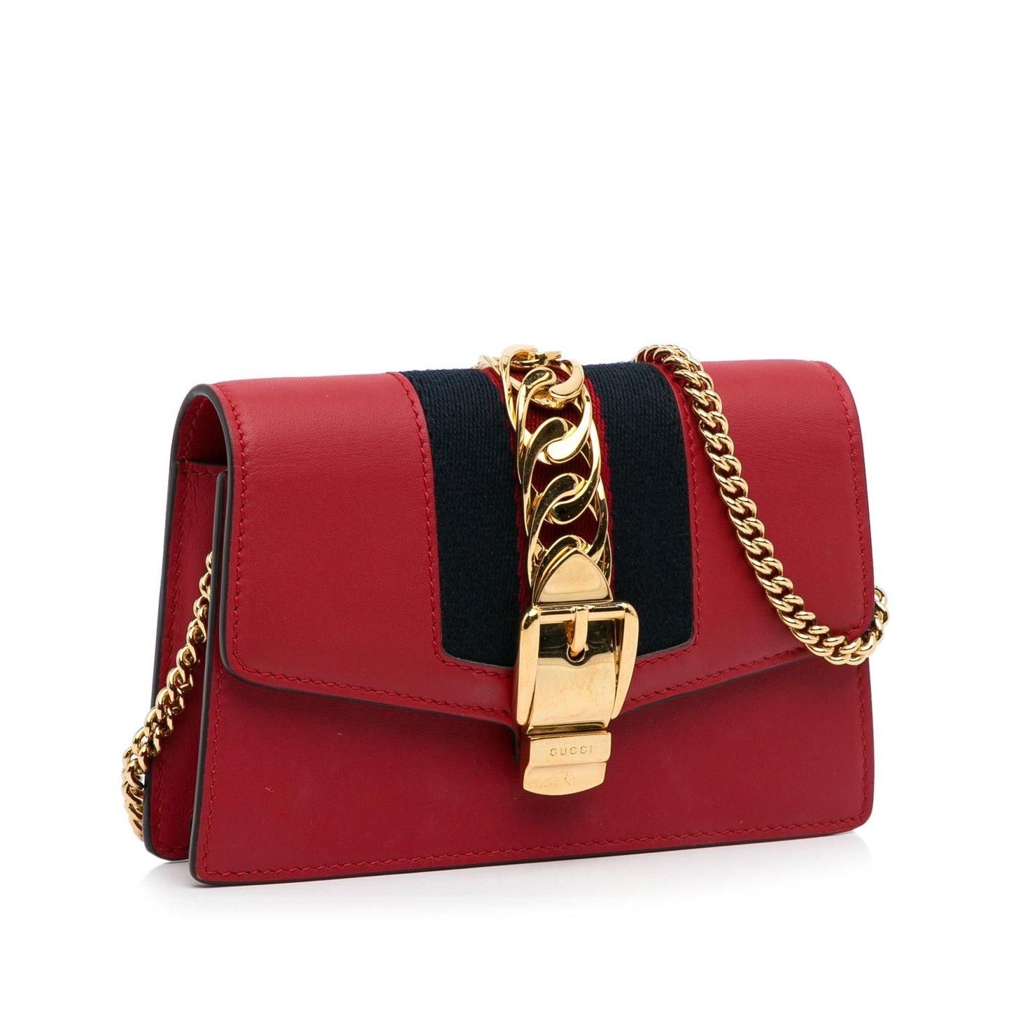 Gucci Chain Mini Crossbody