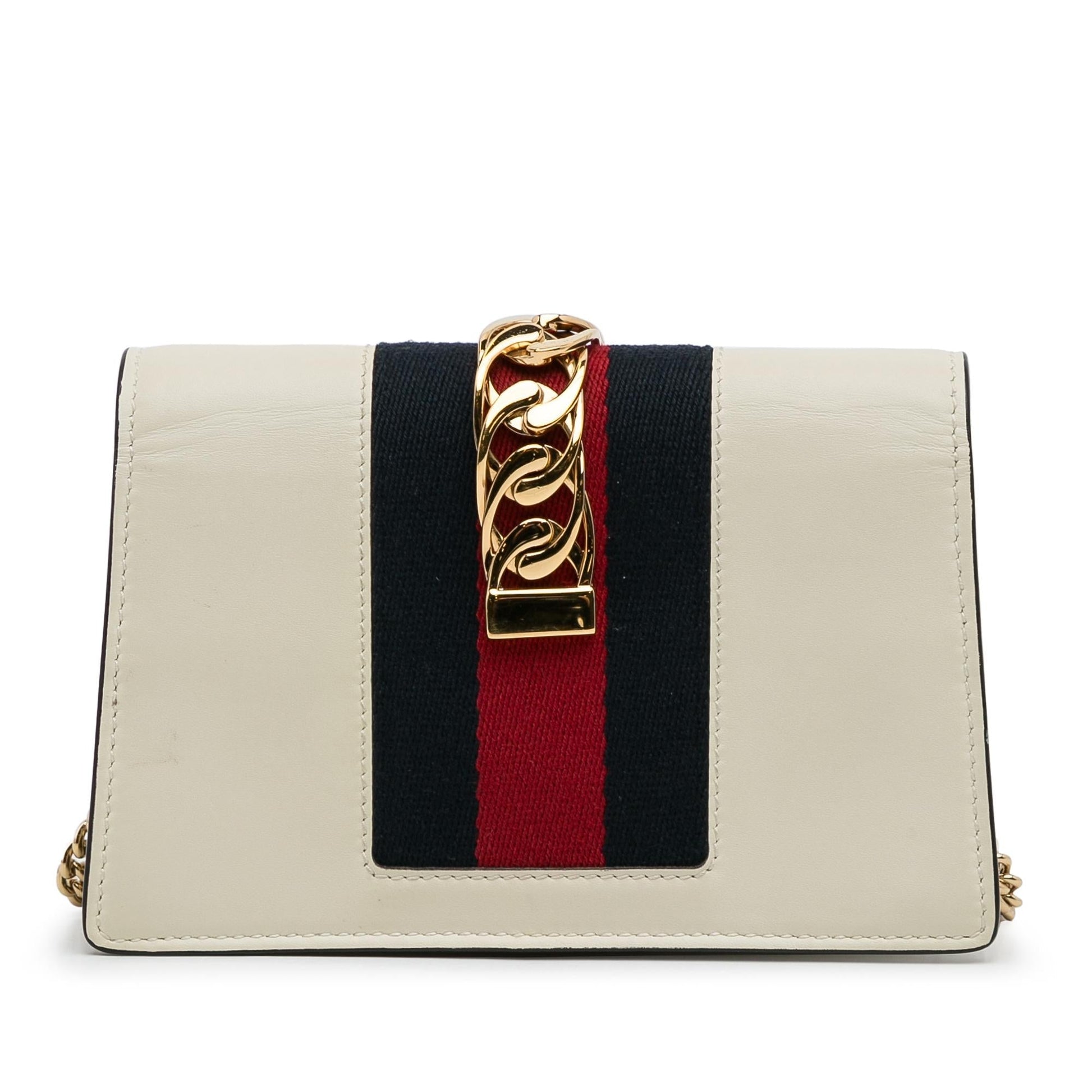Gucci Chain Mini Crossbody