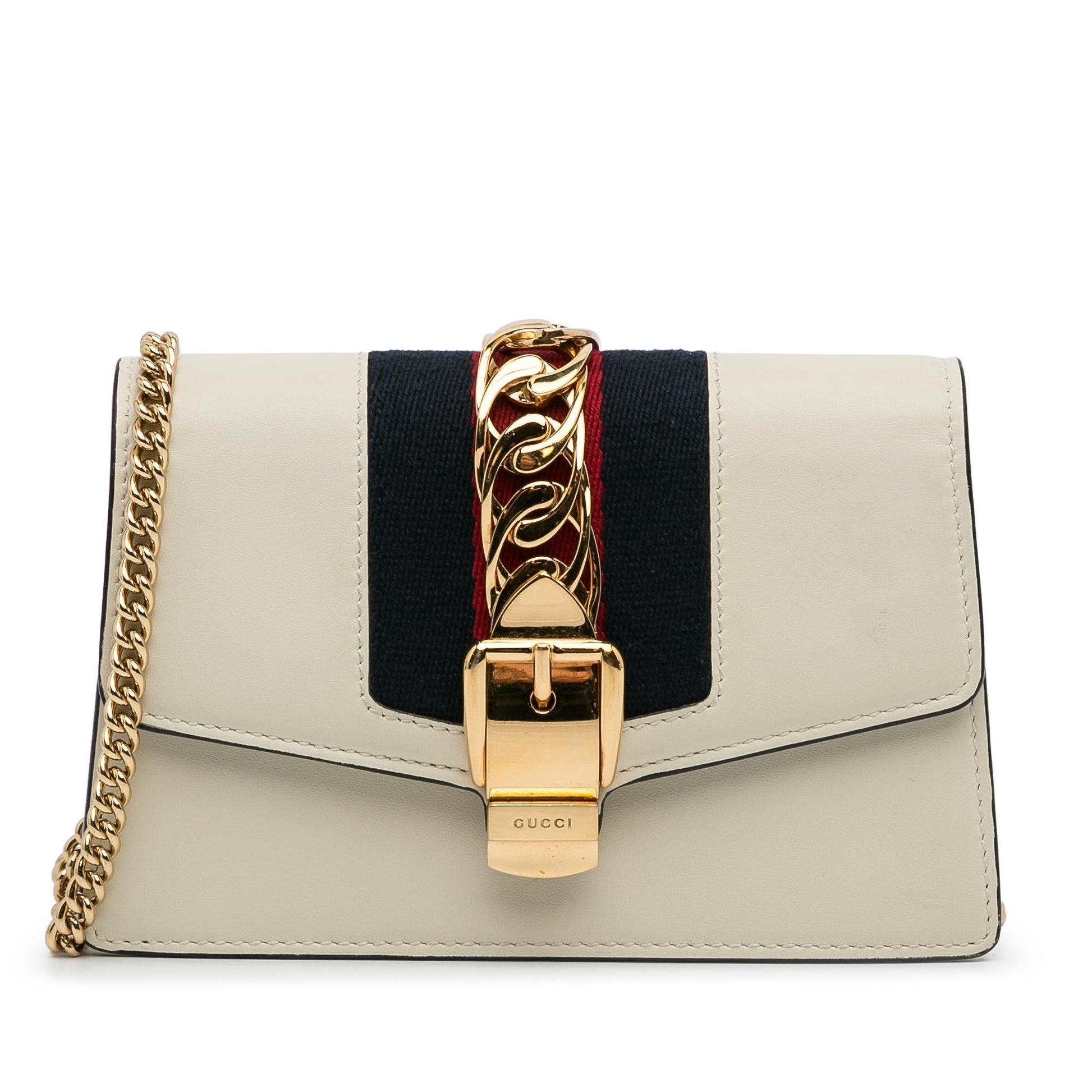 Gucci Chain Mini Crossbody