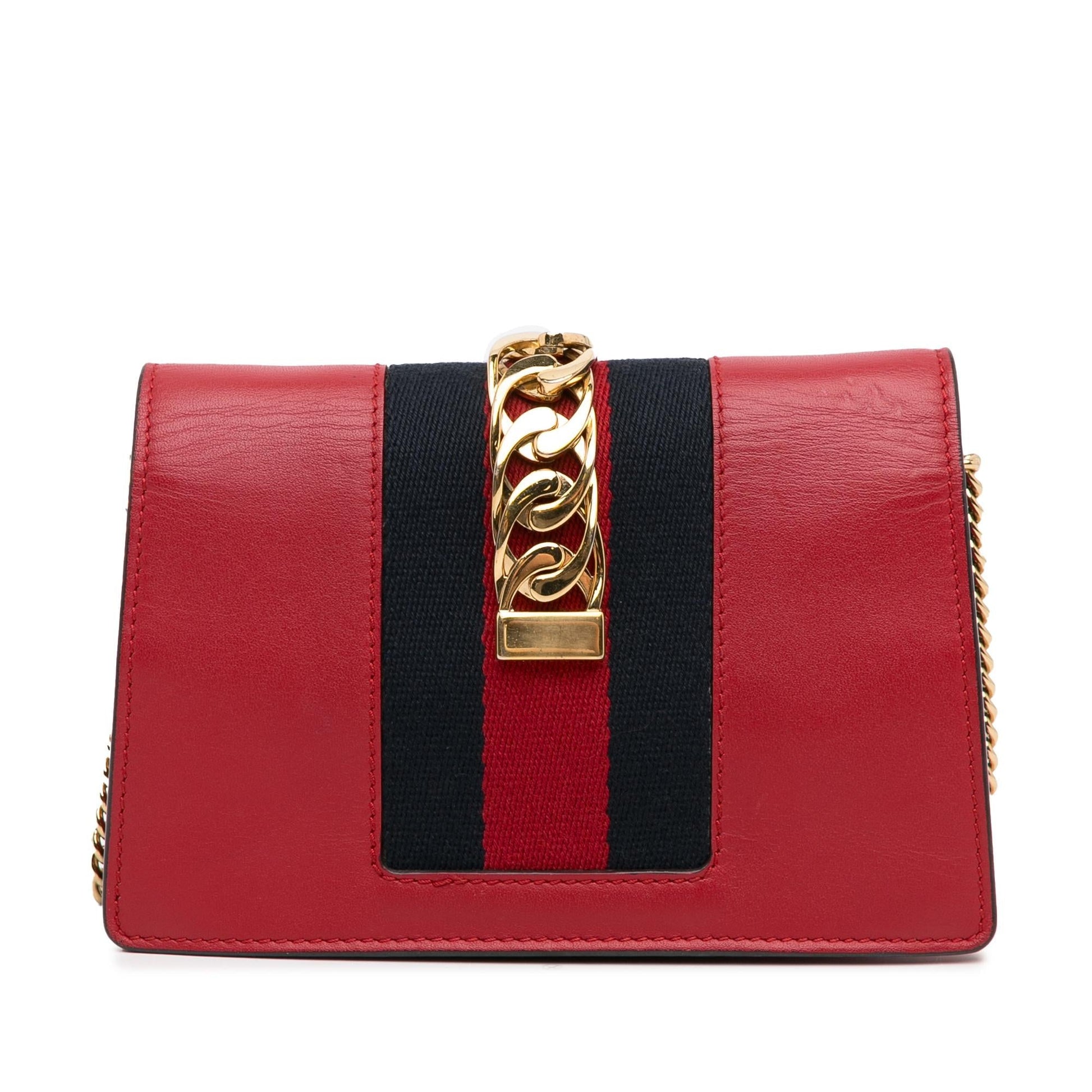 Gucci Chain Mini Crossbody