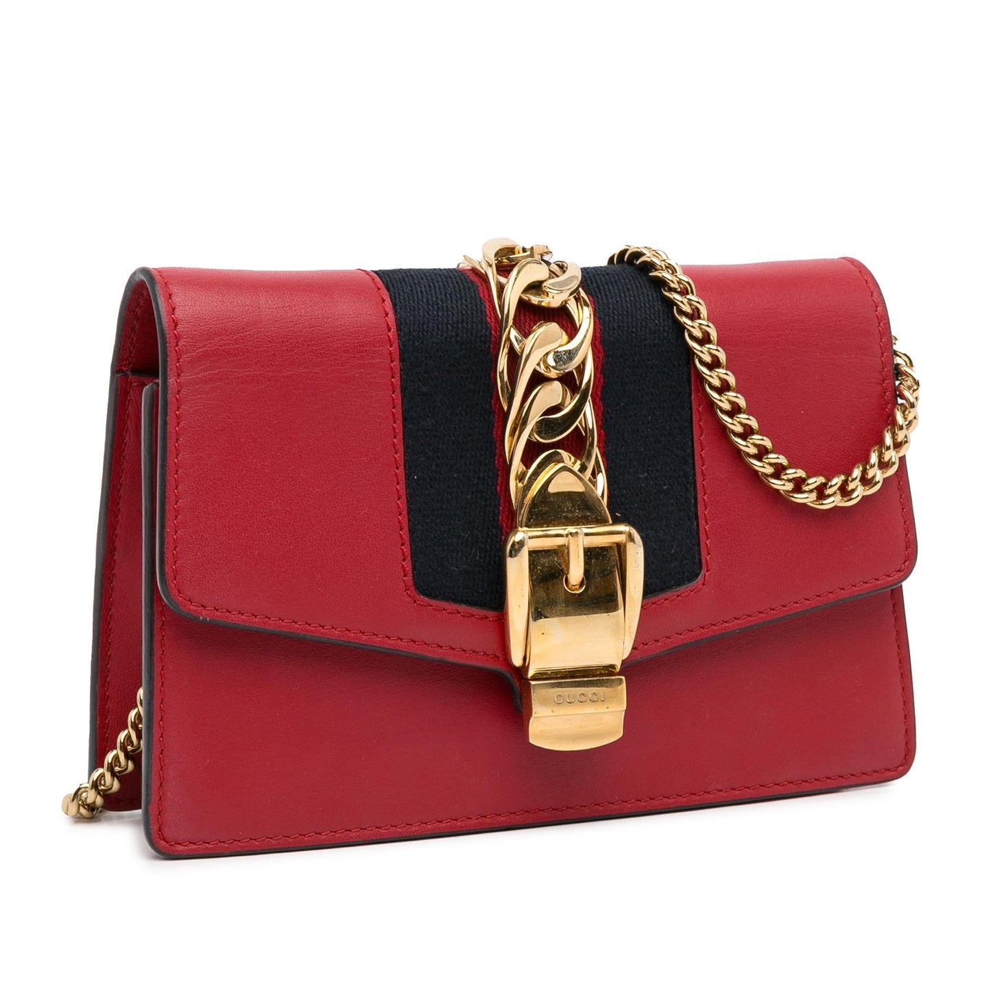 Gucci Chain Mini Crossbody
