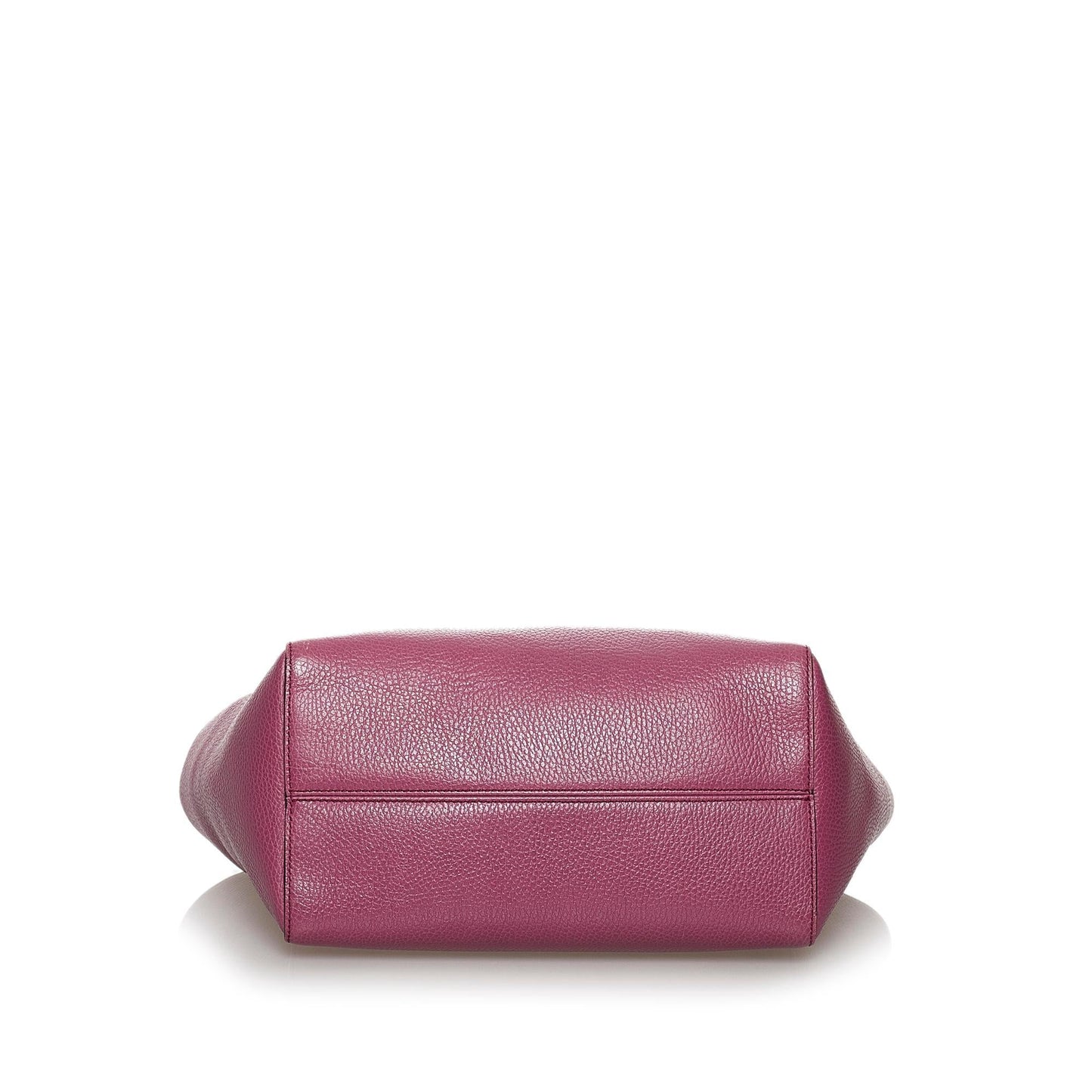 Gucci Swing Leather Tote Bag (SHG-30671)