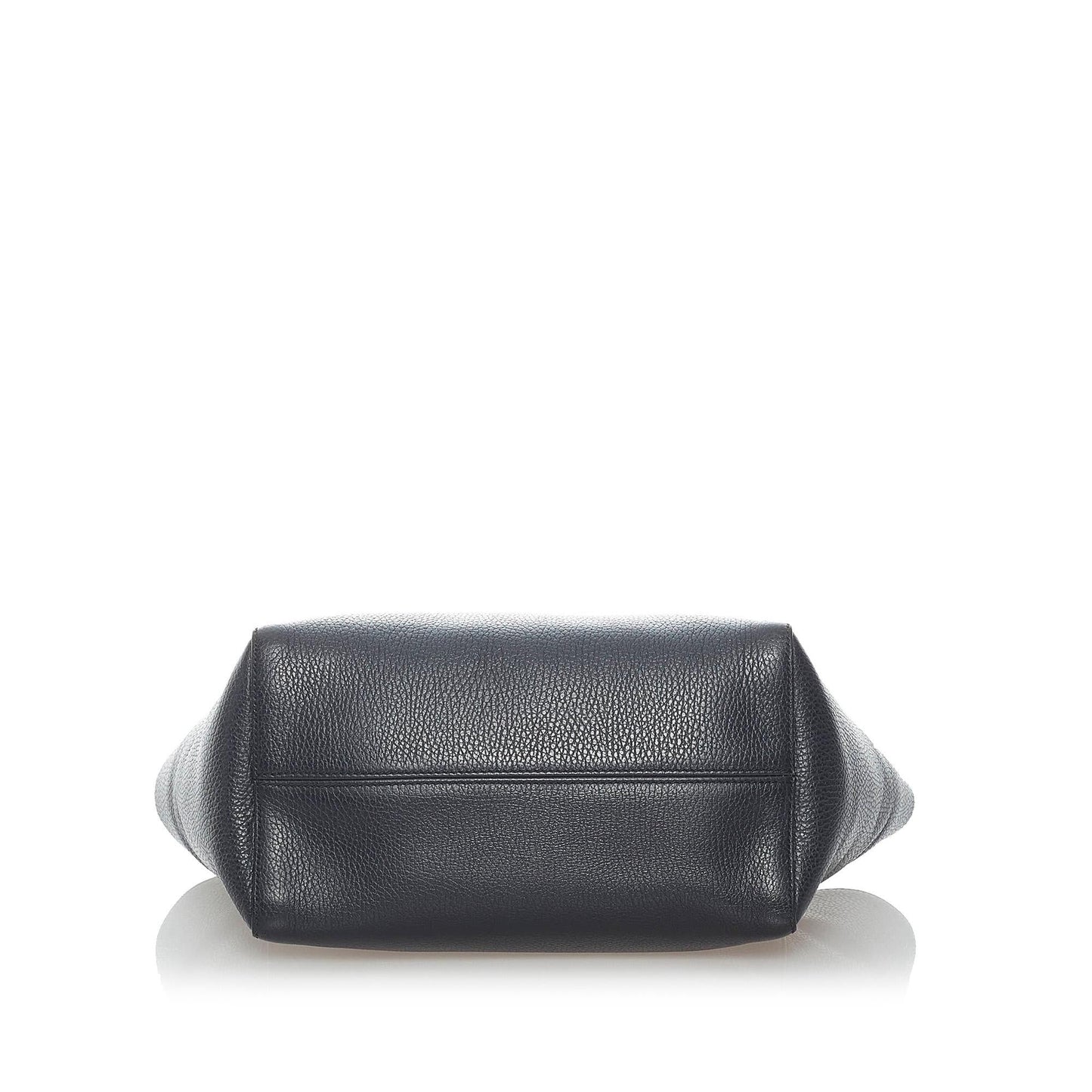 Gucci Swing Leather Tote Bag (SHG-32013)