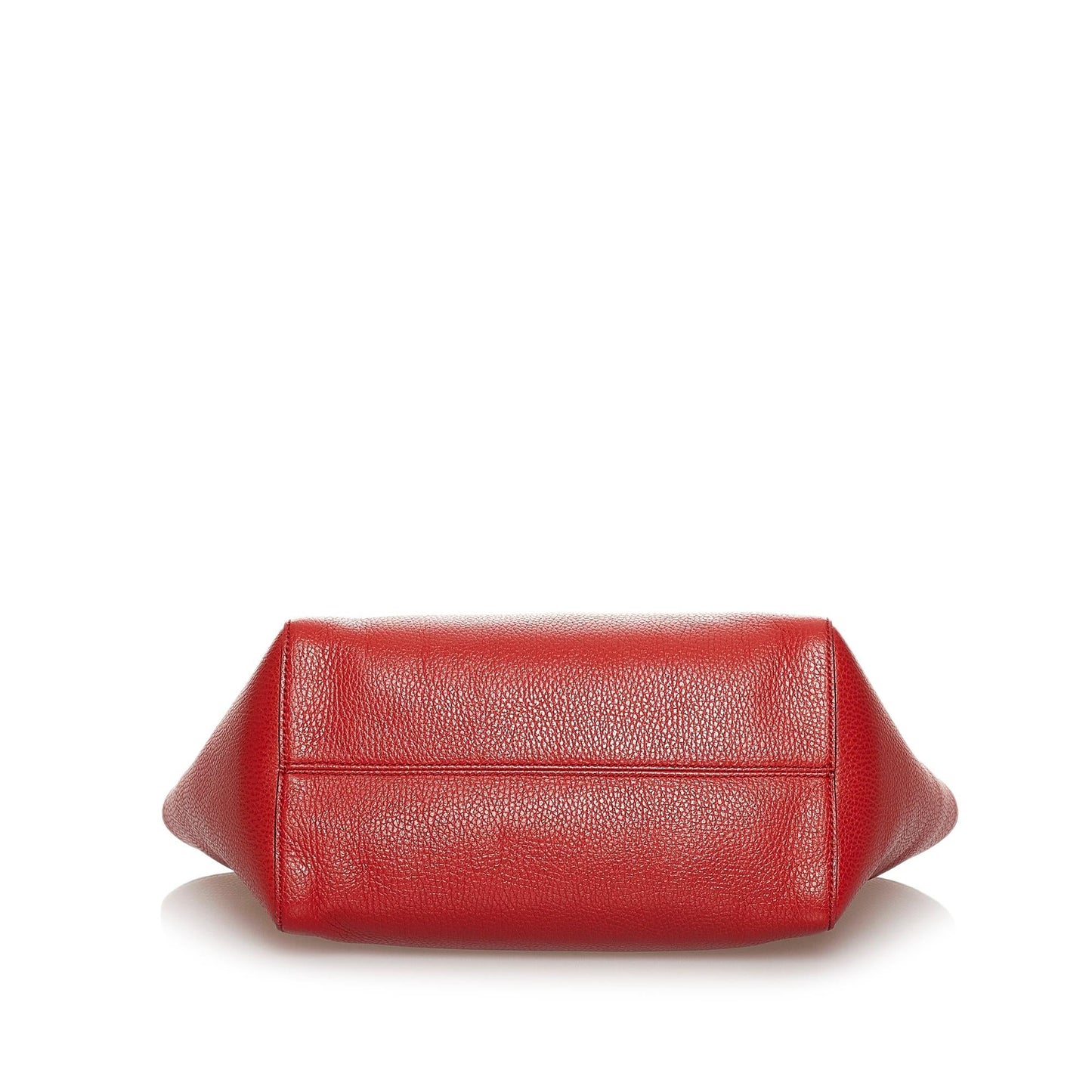 Gucci Swing Leather Tote Bag (SHG-34157)
