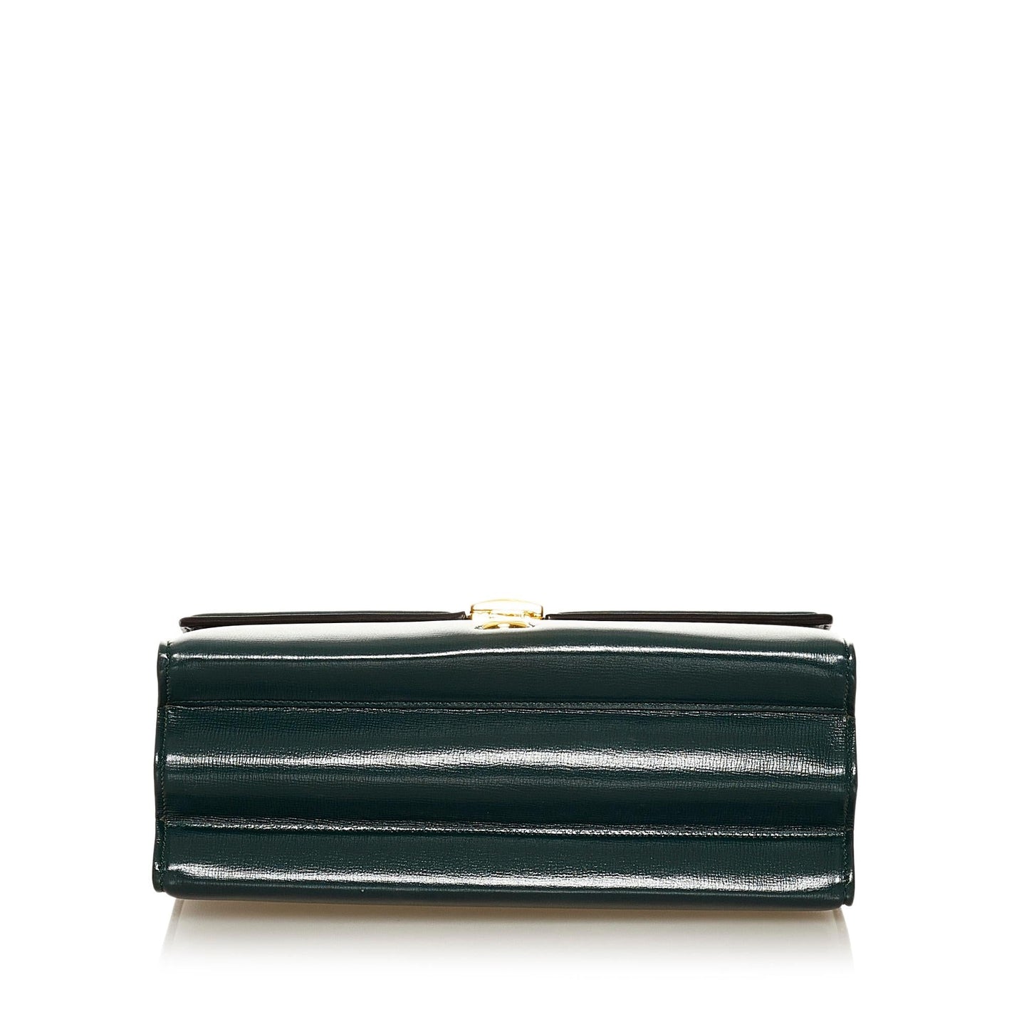 Gucci Sylvie 1969 Leather Satchel (SHG-37211)