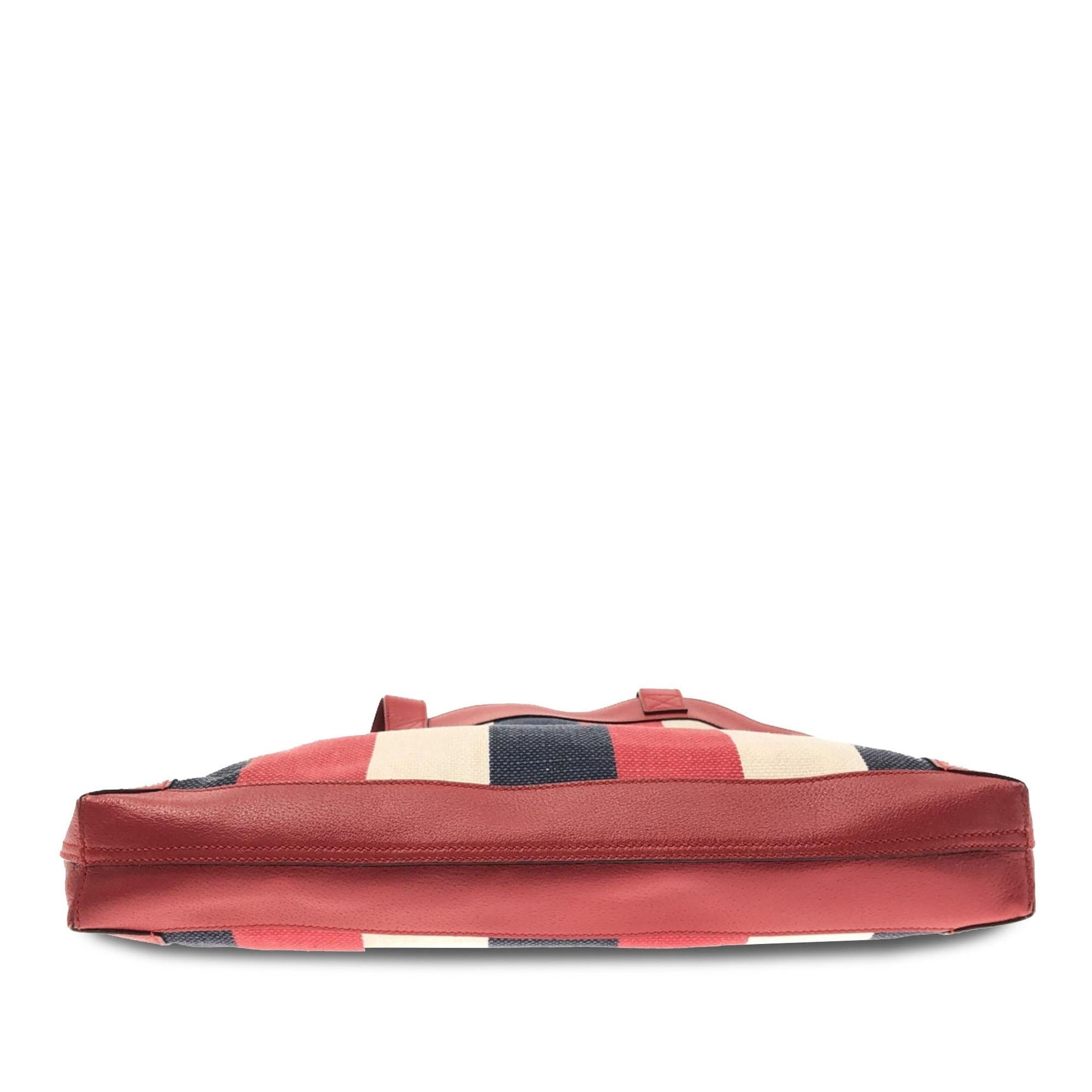 Gucci Canvas Tote