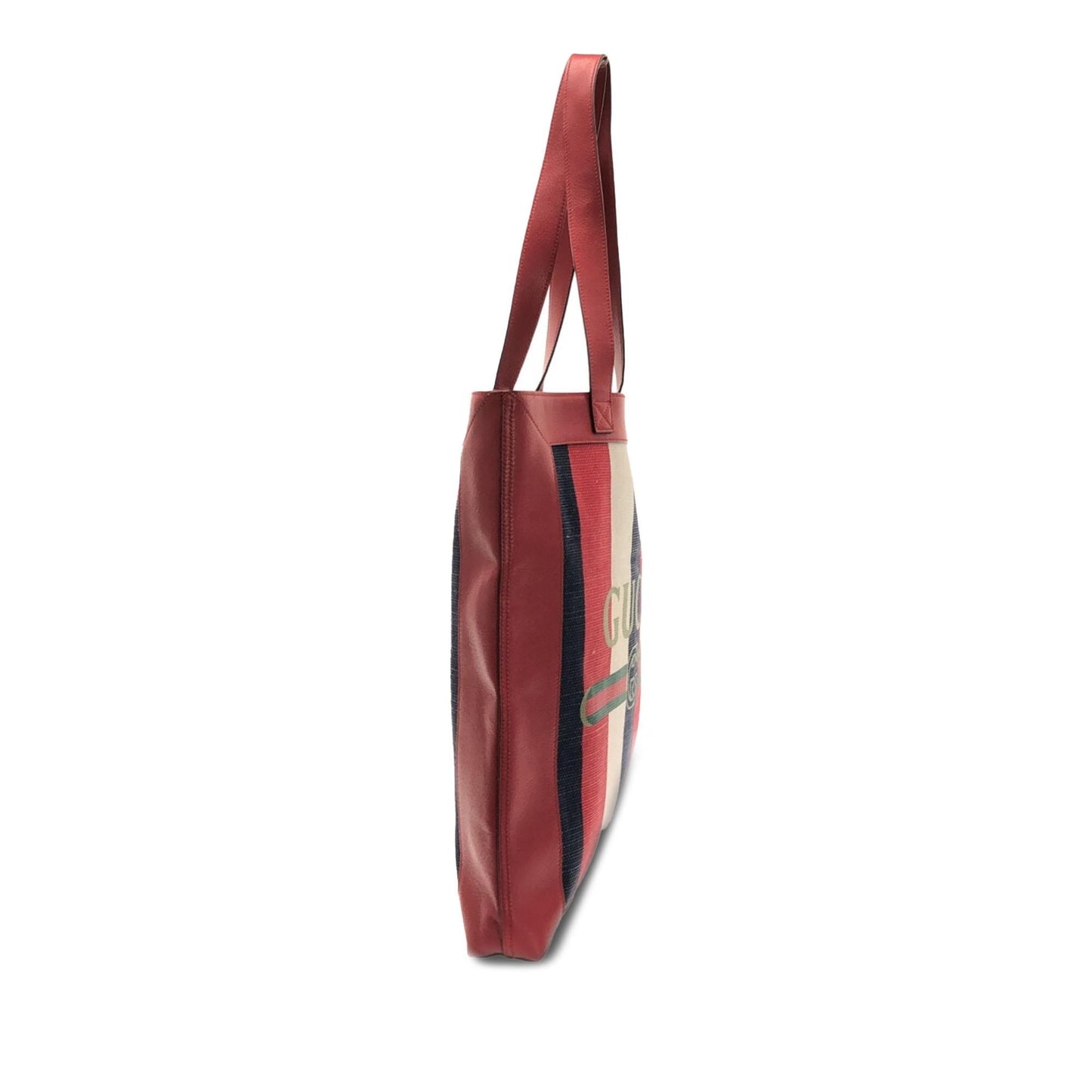 Gucci Canvas Tote