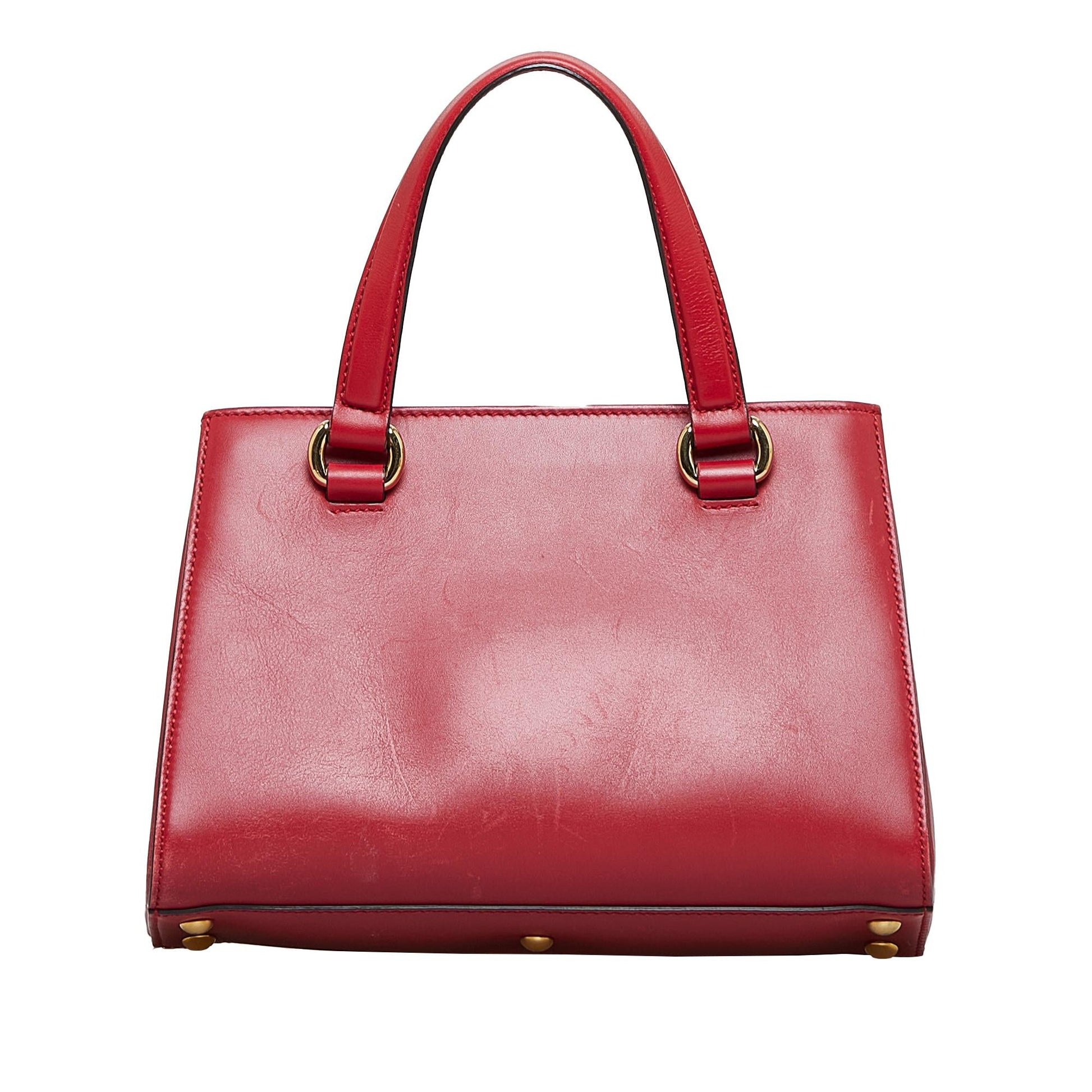 Gucci Top Handle Shoulder Bag