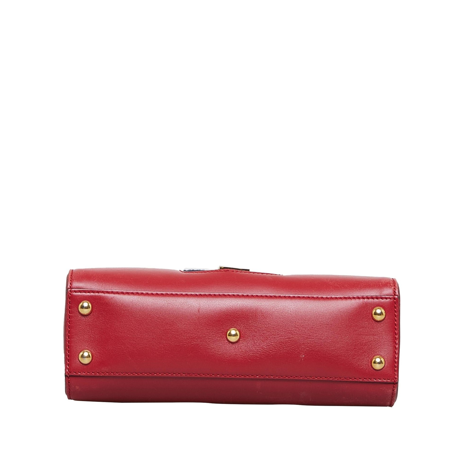 Gucci Top Handle Shoulder Bag