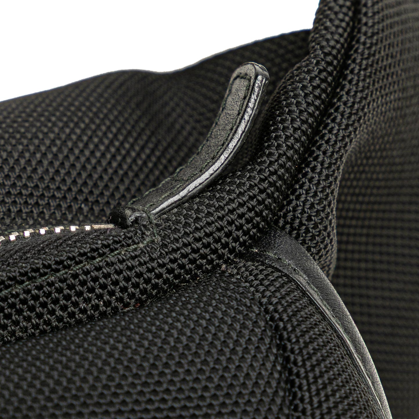 Gucci Techno Canvas Web Belt Bag