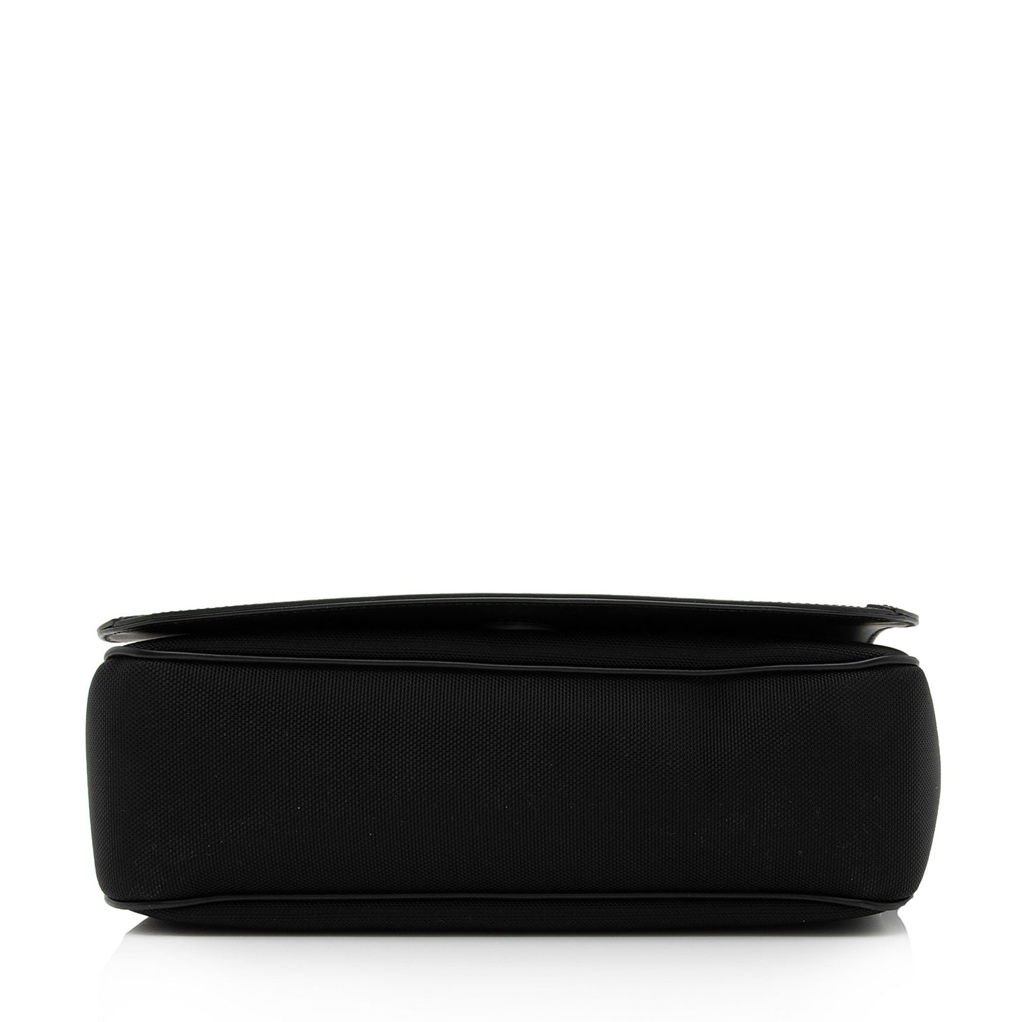 Gucci Techno Canvas Web Flap Messenger Bag (SHF-aNV2dn)