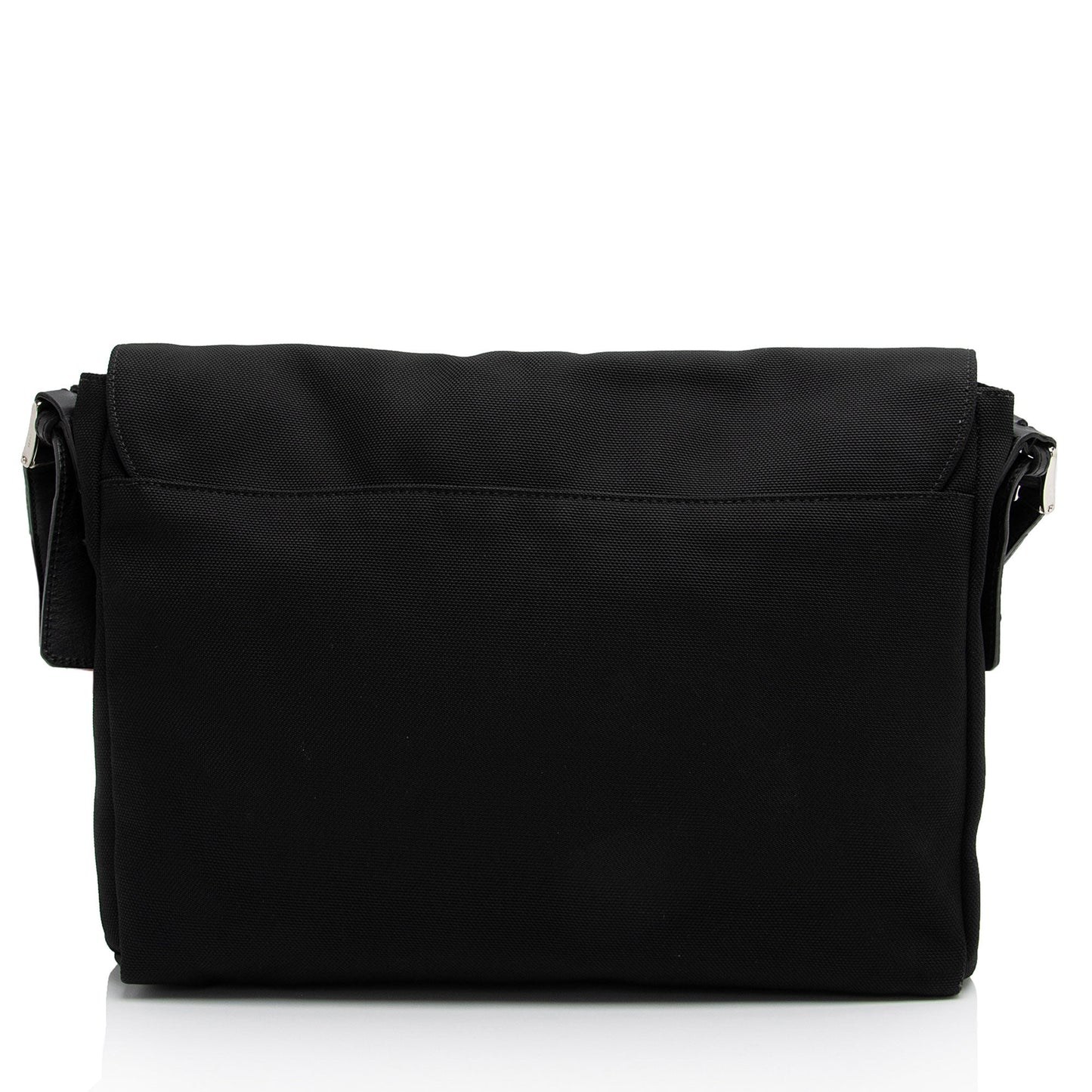 Gucci Nylon Canvas Shoulder Bag