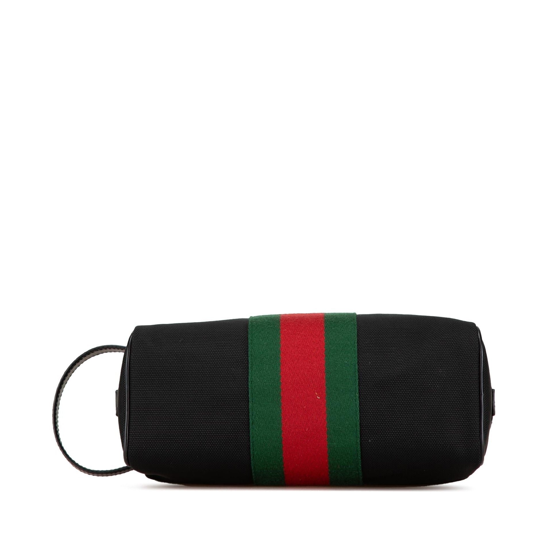 Gucci Canvas Clutch