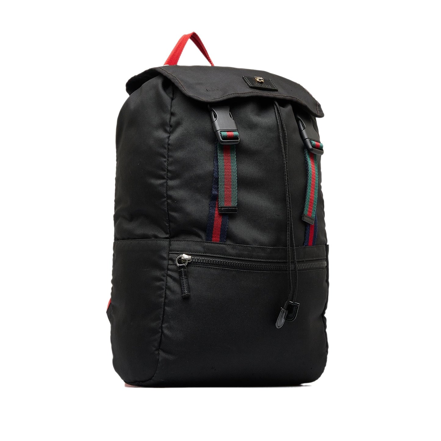 Gucci Canvas Shoulder Bag