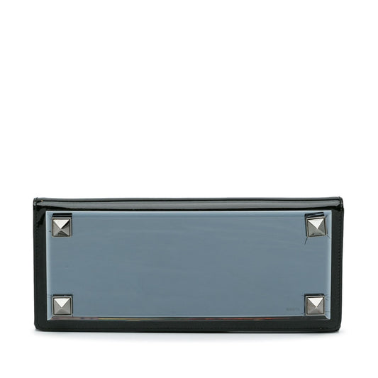 Gucci Leather Clutch