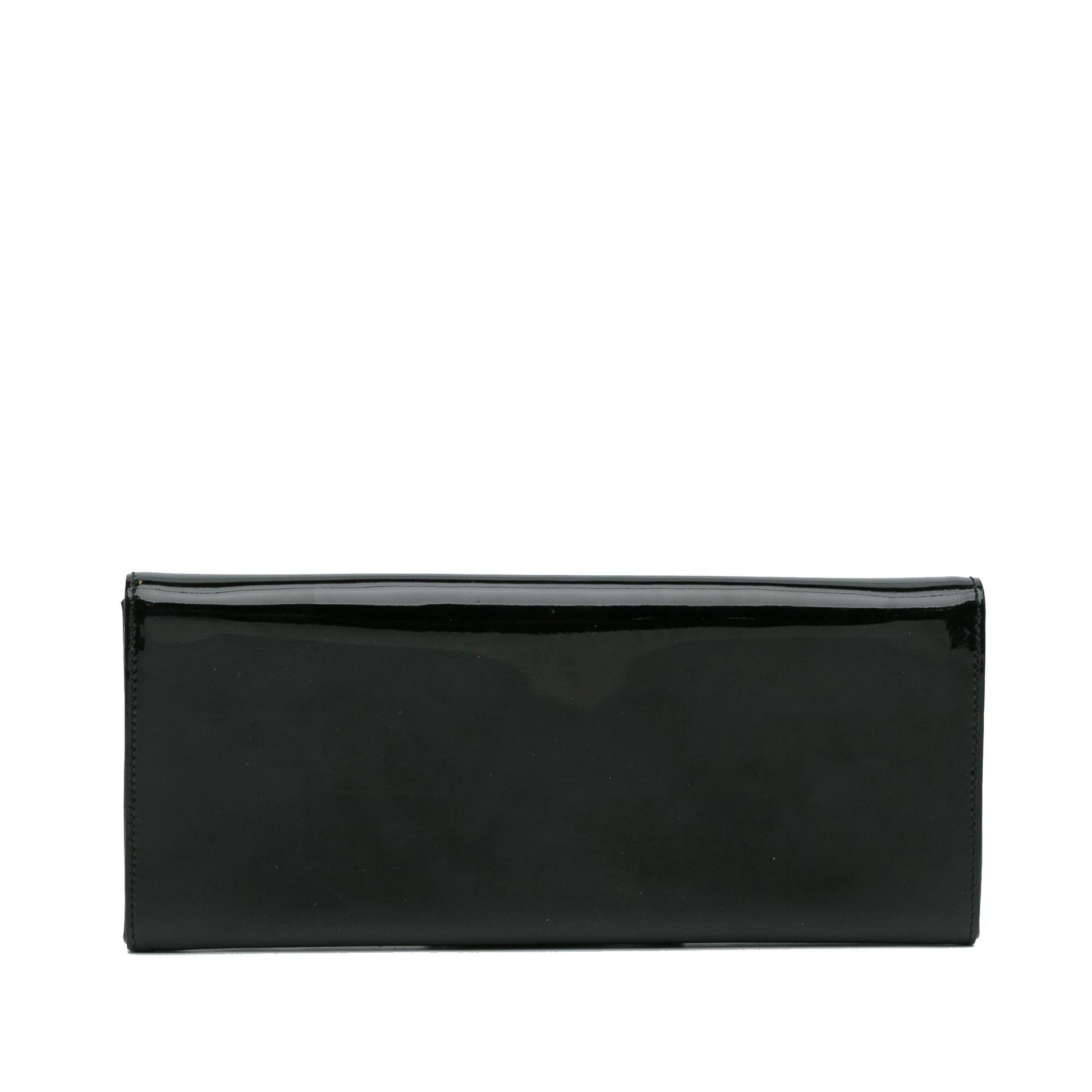 Gucci Leather Clutch