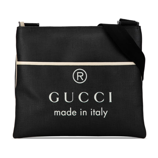 Gucci Canvas Crossbody