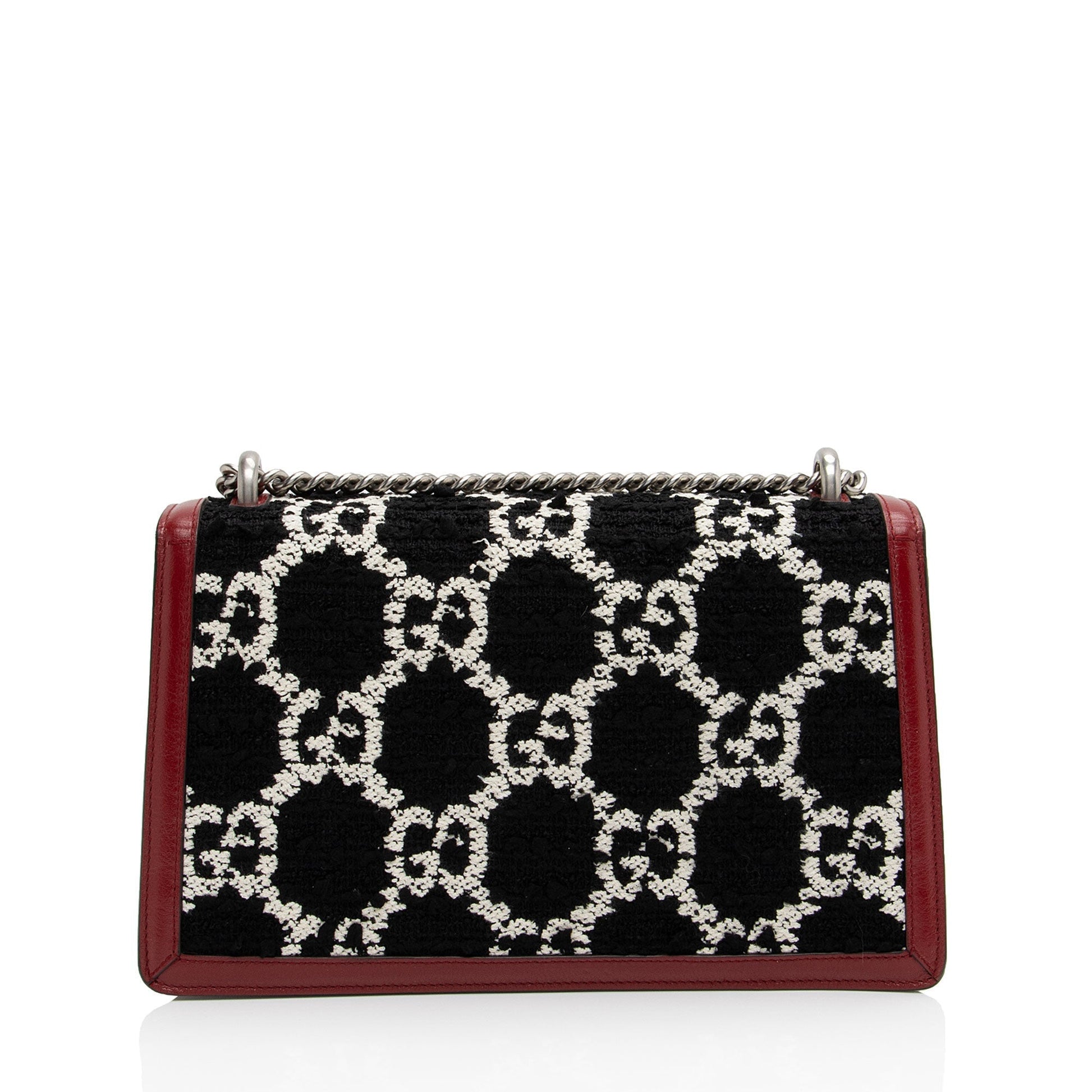 Gucci Leather Shoulder Bag