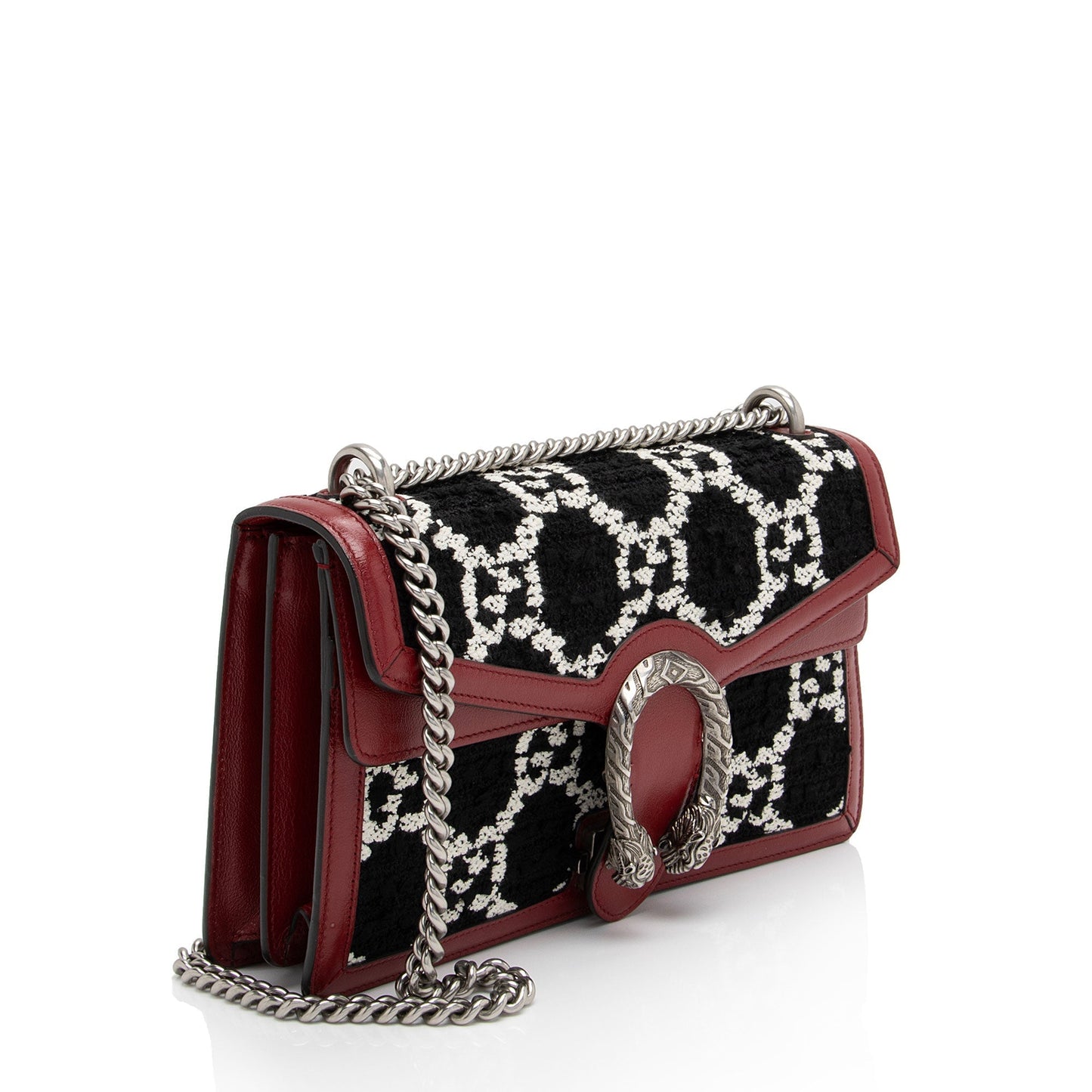 Gucci Leather Shoulder Bag