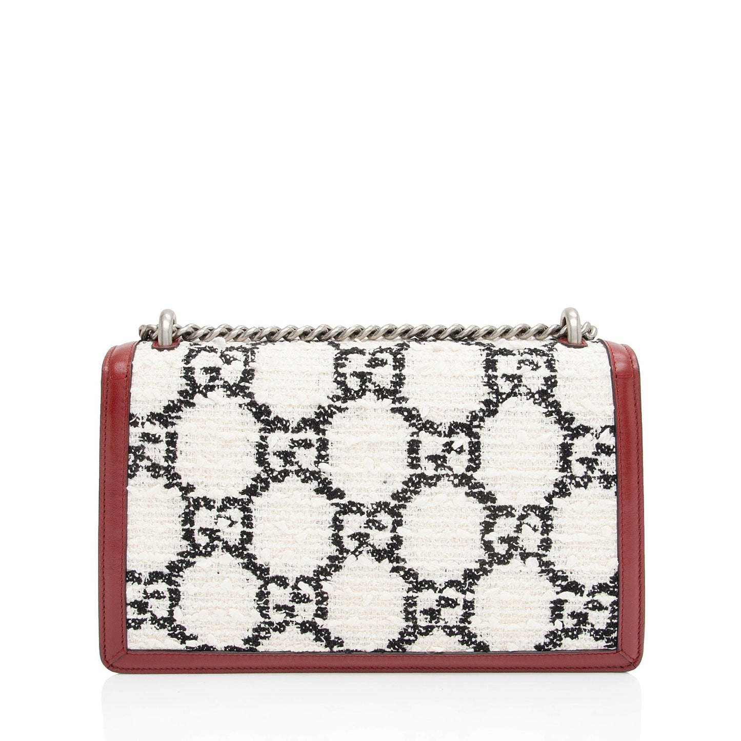 Gucci Leather Shoulder Bag