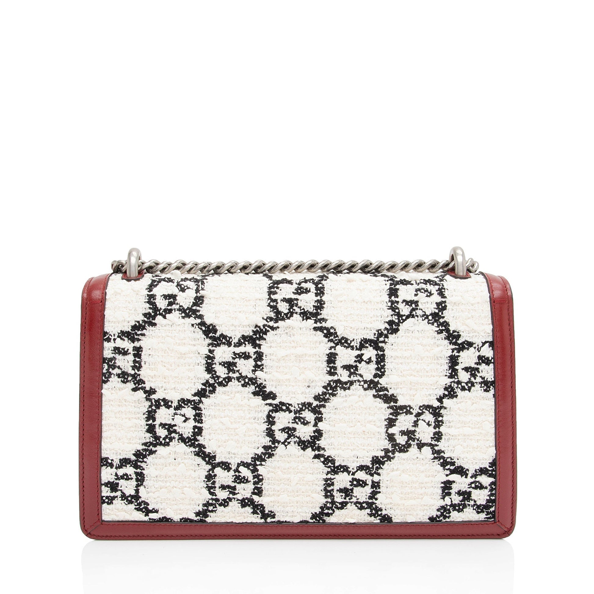 Gucci Leather Shoulder Bag