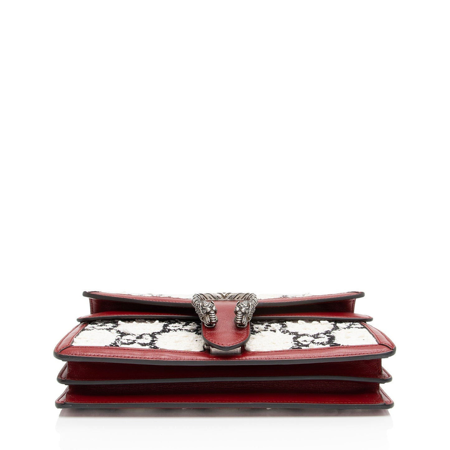 Gucci Leather Shoulder Bag