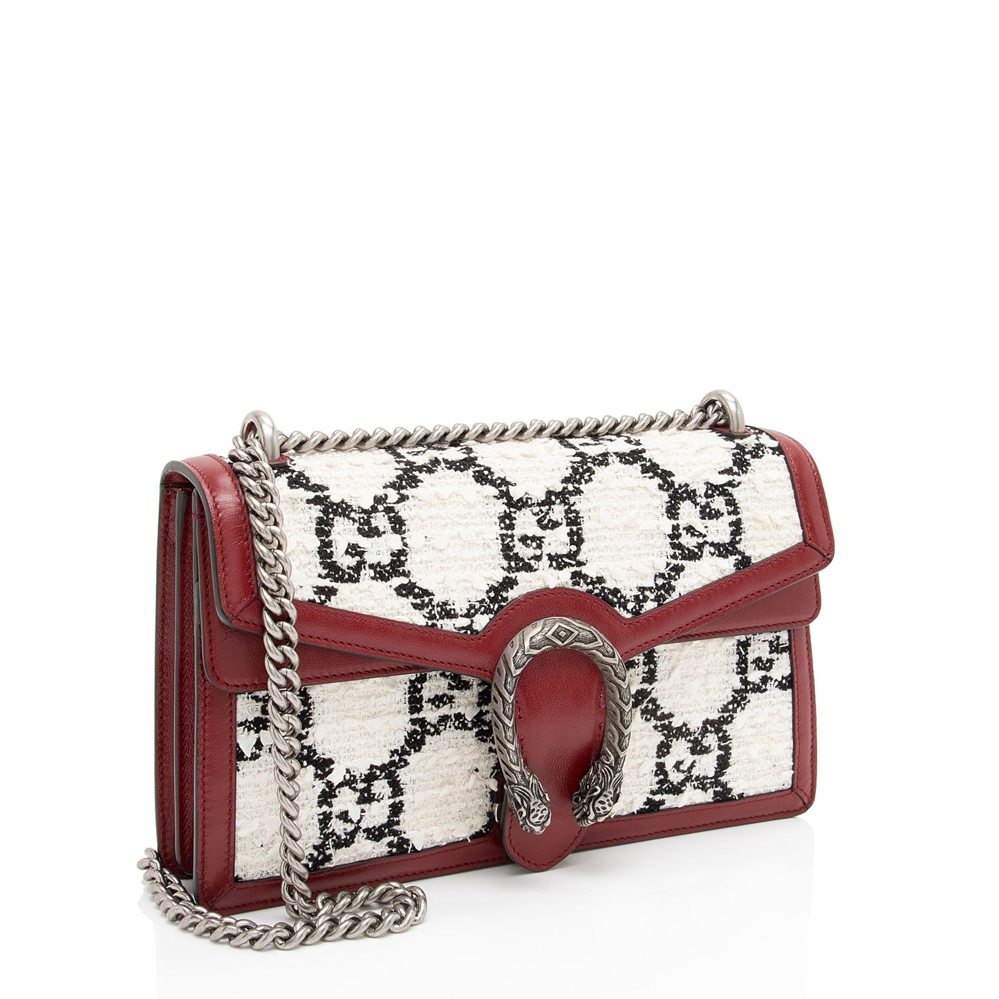 Gucci Leather Shoulder Bag