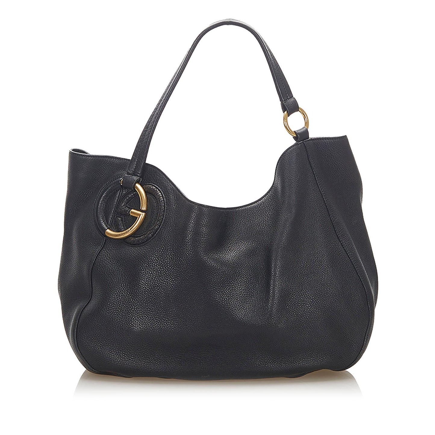 Gucci Leather Tote Style 41