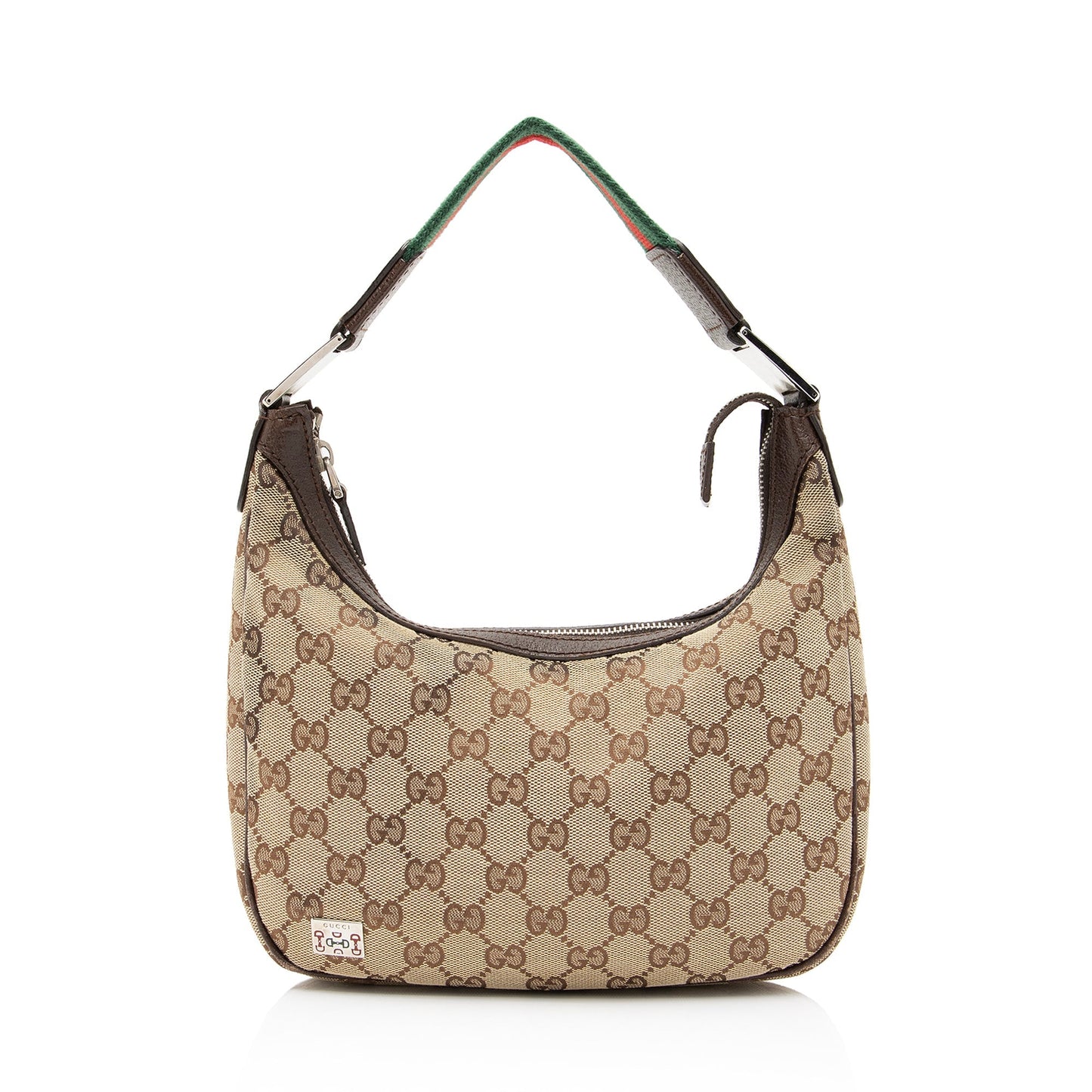 Gucci  GG Canvas Small Hobo (SHF-hNMTP5)