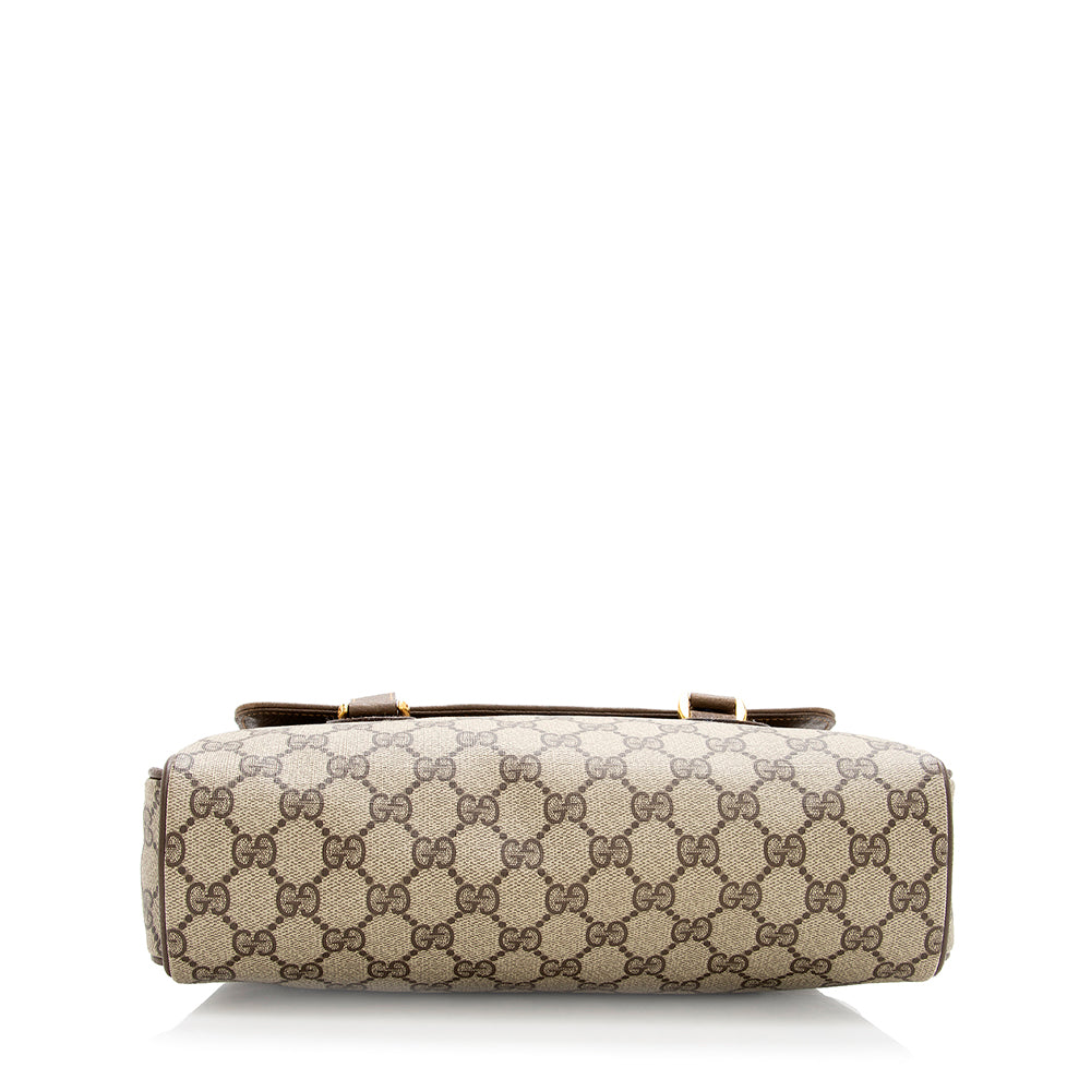 Gucci Vintage GG Plus Satchel (SHF-19037)