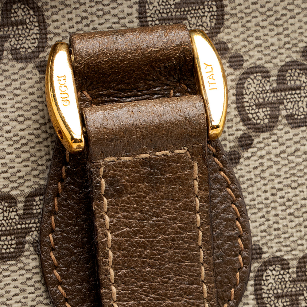 Gucci Vintage GG Plus Satchel