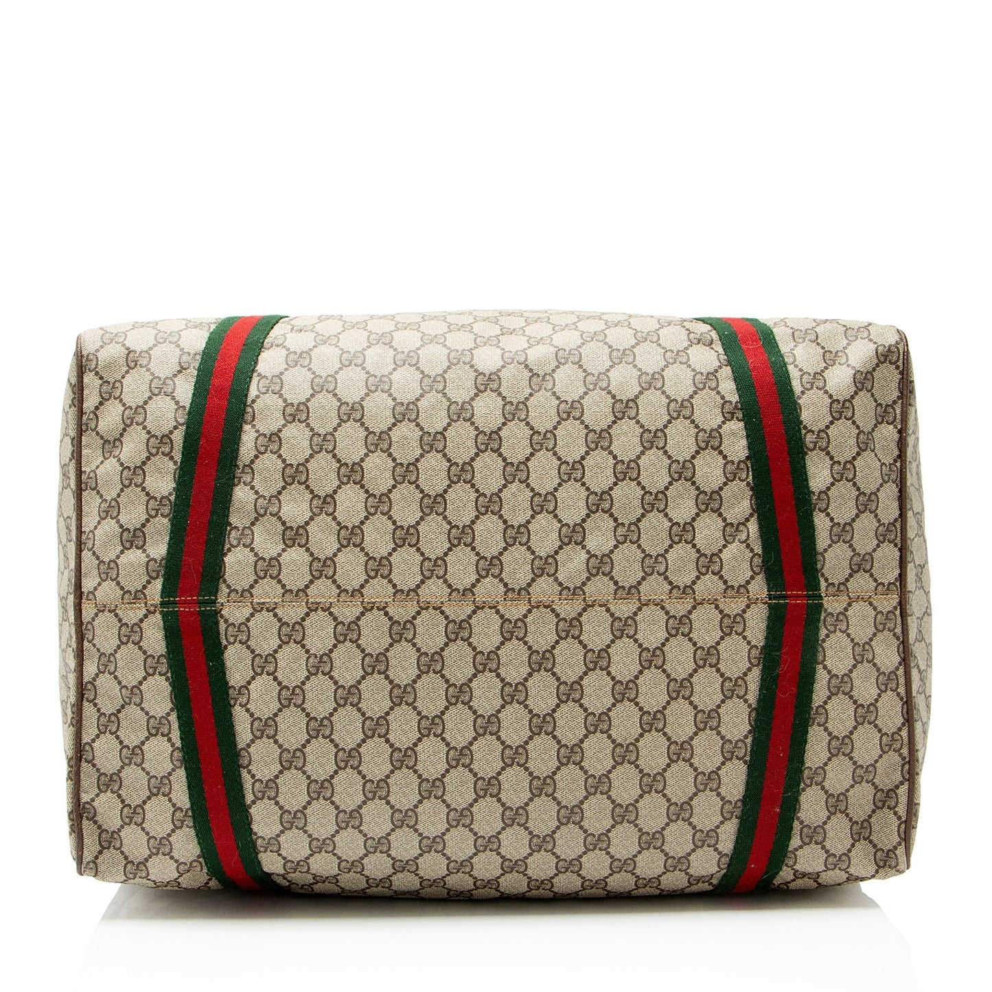 Gucci Vintage GG Supreme Web Duffle