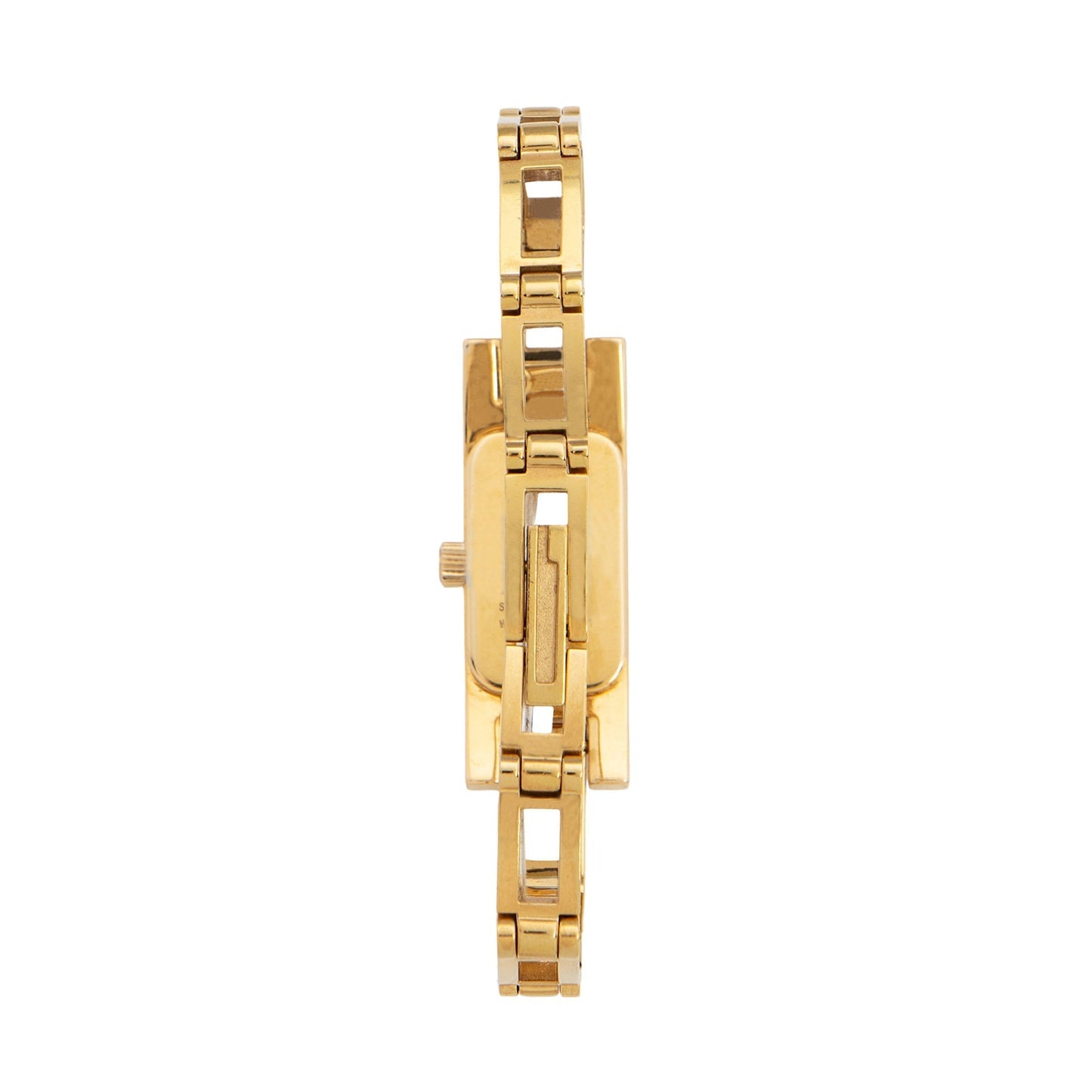 Gucci Vintage Gold Stainless Steel 3900 Watch (SHF-yU0EPF)